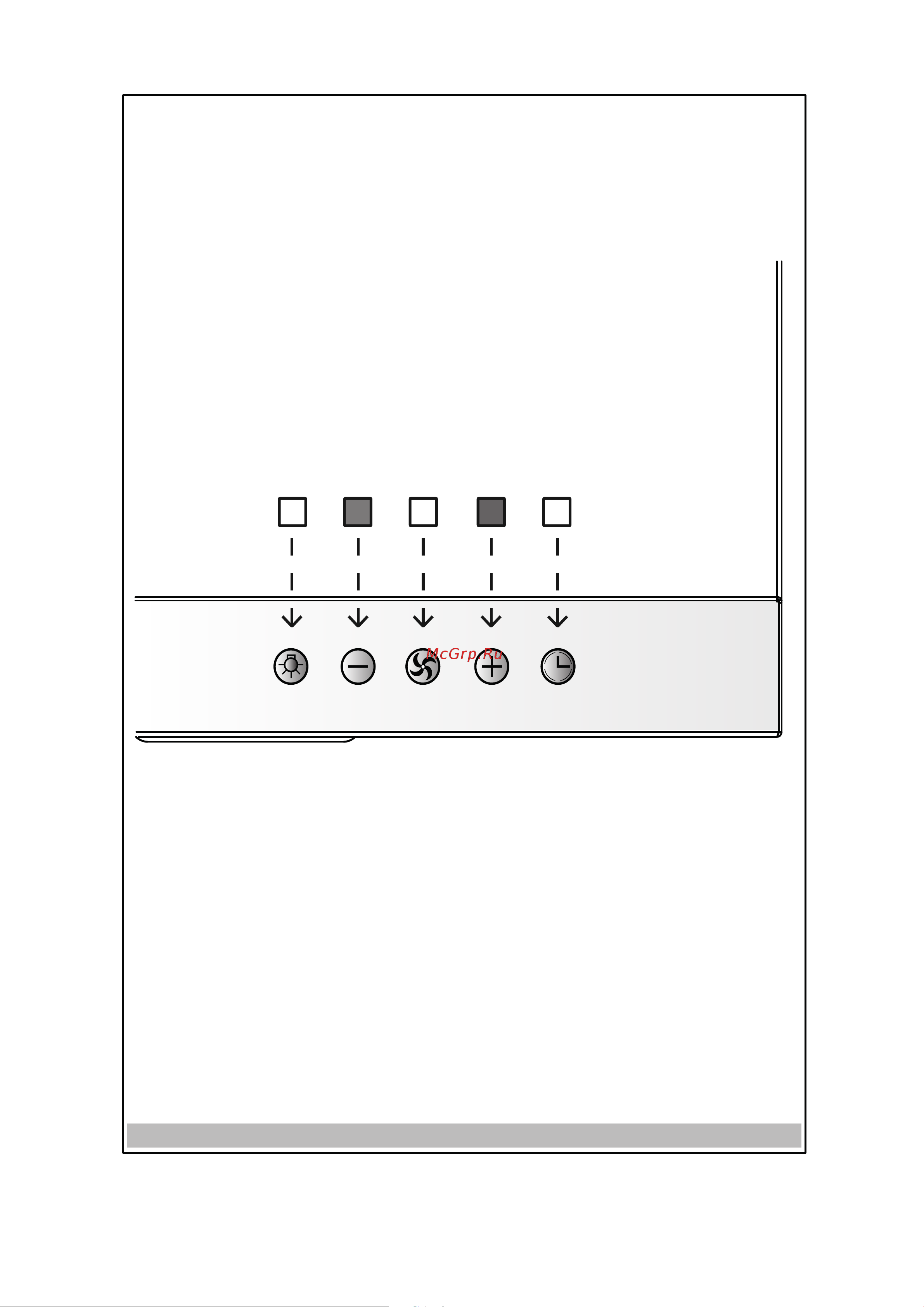 BERTAZZONI KU90 PRO 1 X A Руководство по эксплуатации онлайн [6/31] 773888