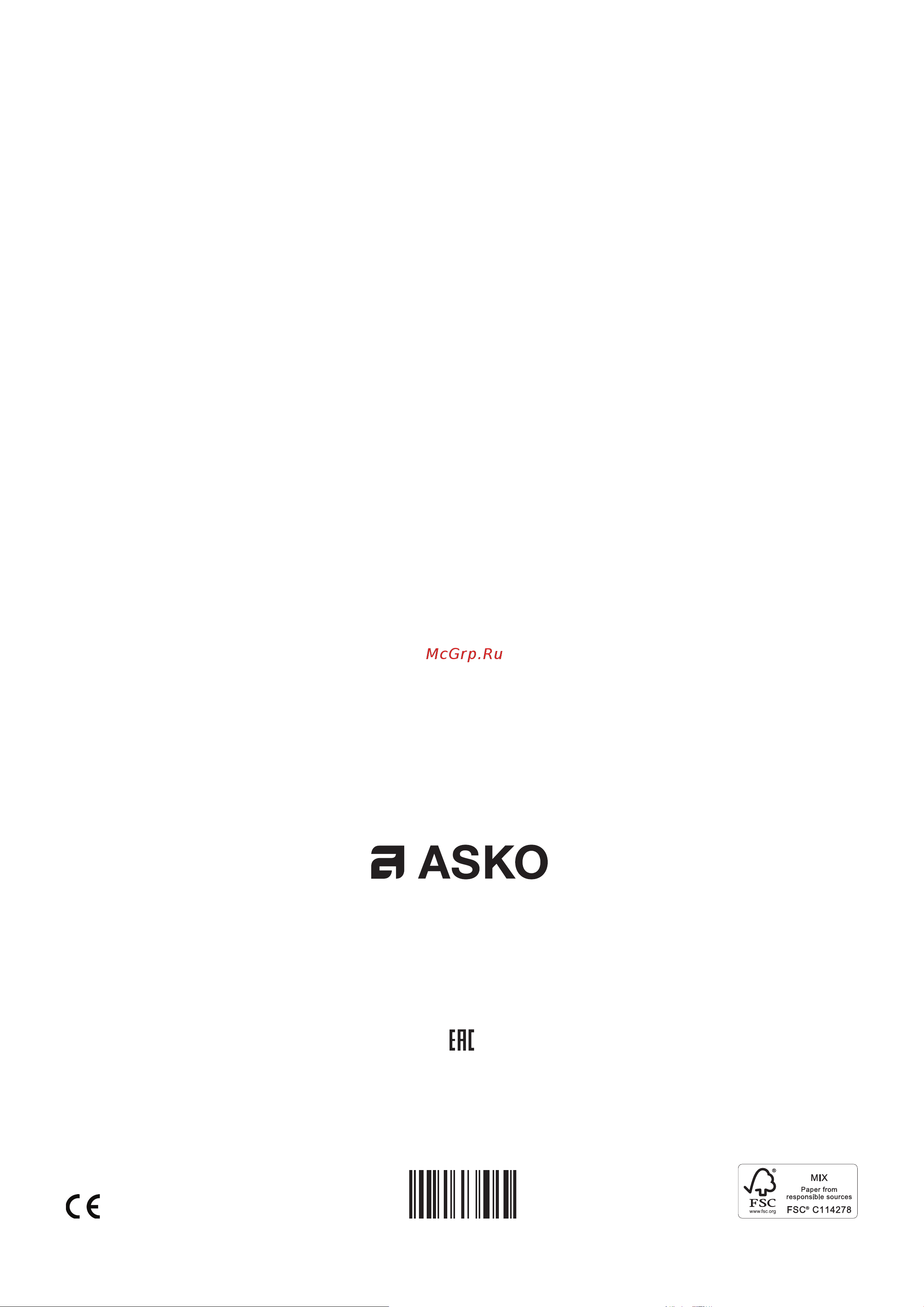 Asko T411HD.W [48/48] Gorenje partizanska 12 3320 velenje slovenija www asko com