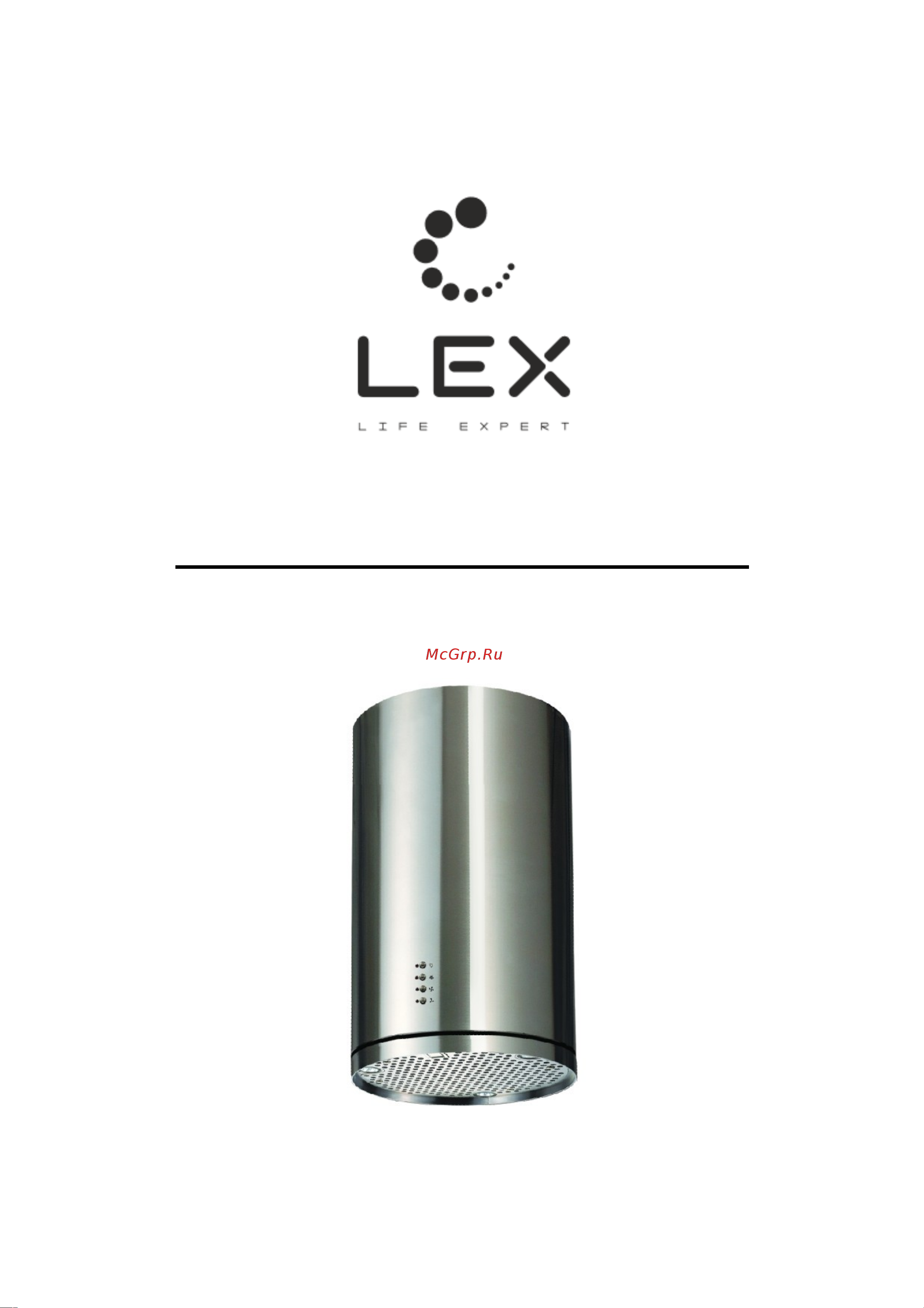 Lex Tubo Isola 350 Руководство по эксплуатации онлайн