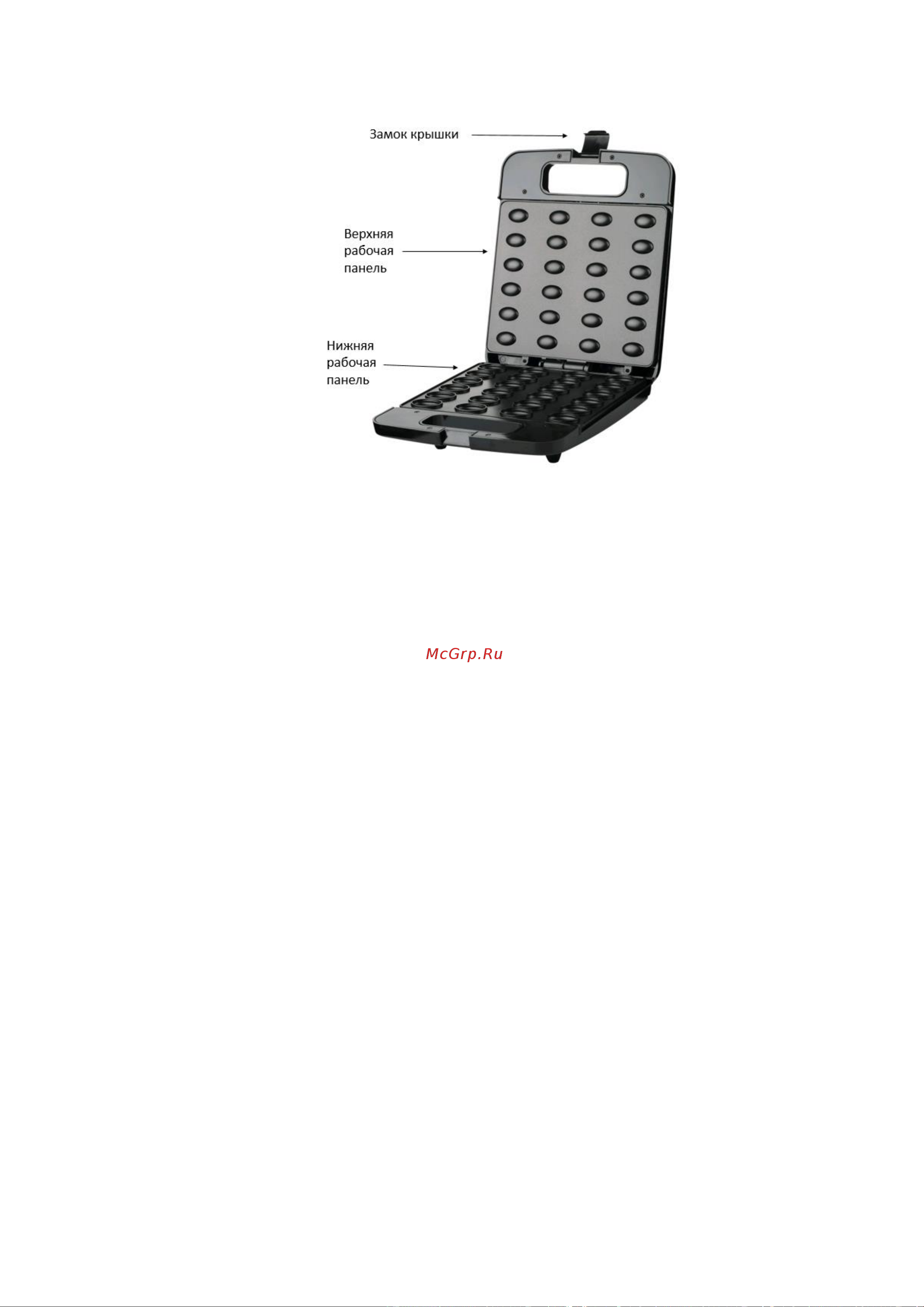 Polaris PNT 0401 Profi Baker [24/33] Құрылғыны іске қоспас бұрын пайдалануға дайындау