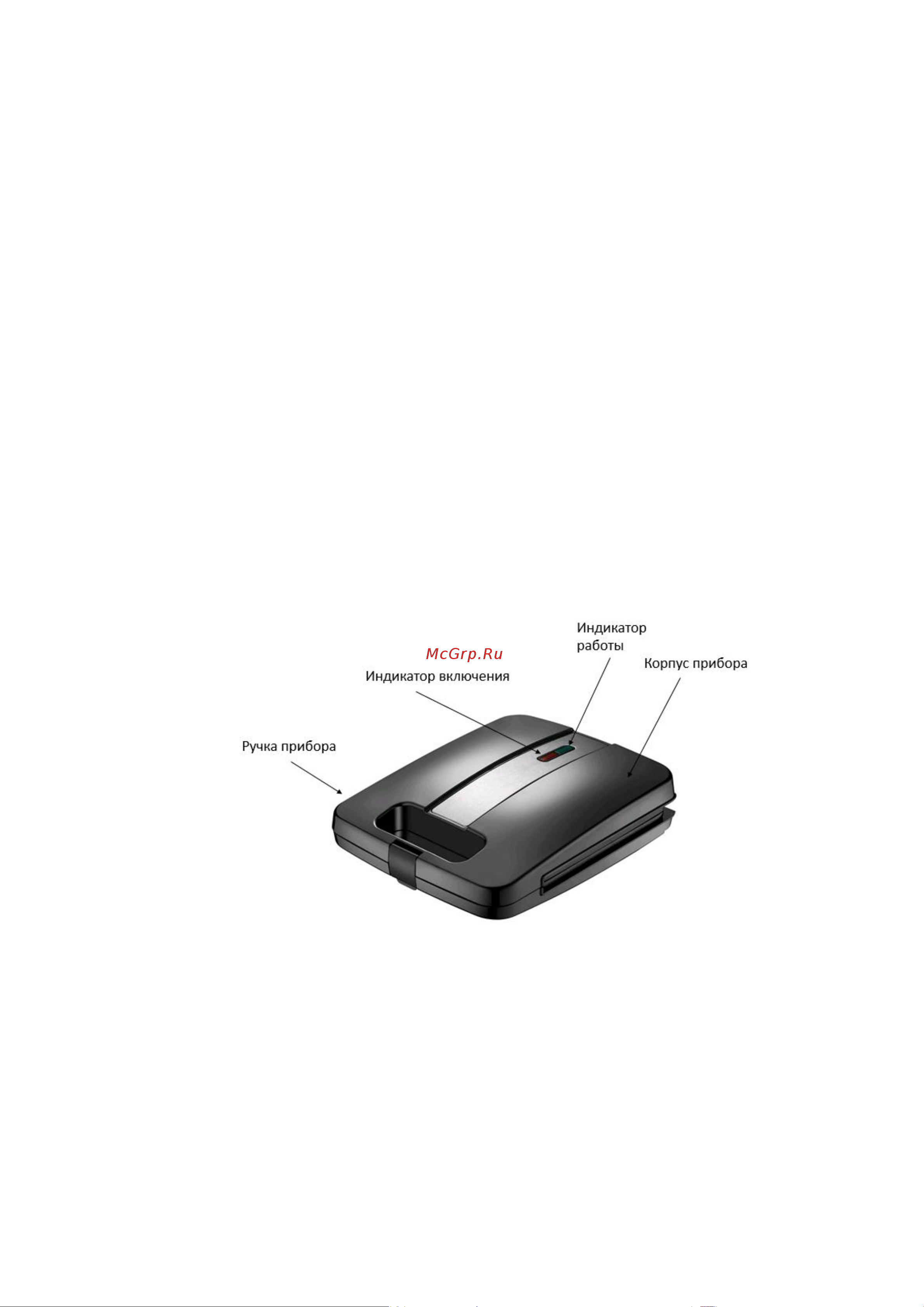 Polaris PNT 0401 Profi Baker [3/33] Сфера использования