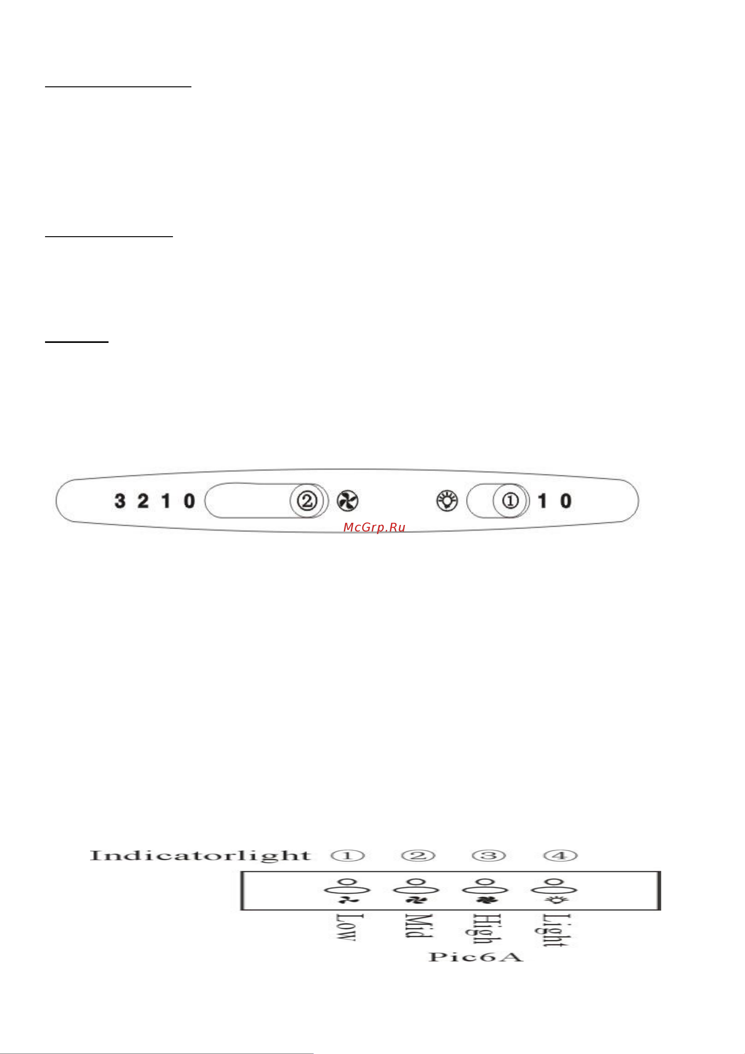 Maunfeld Londa 90 Руководство по эксплуатации онлайн [4/7] 774022