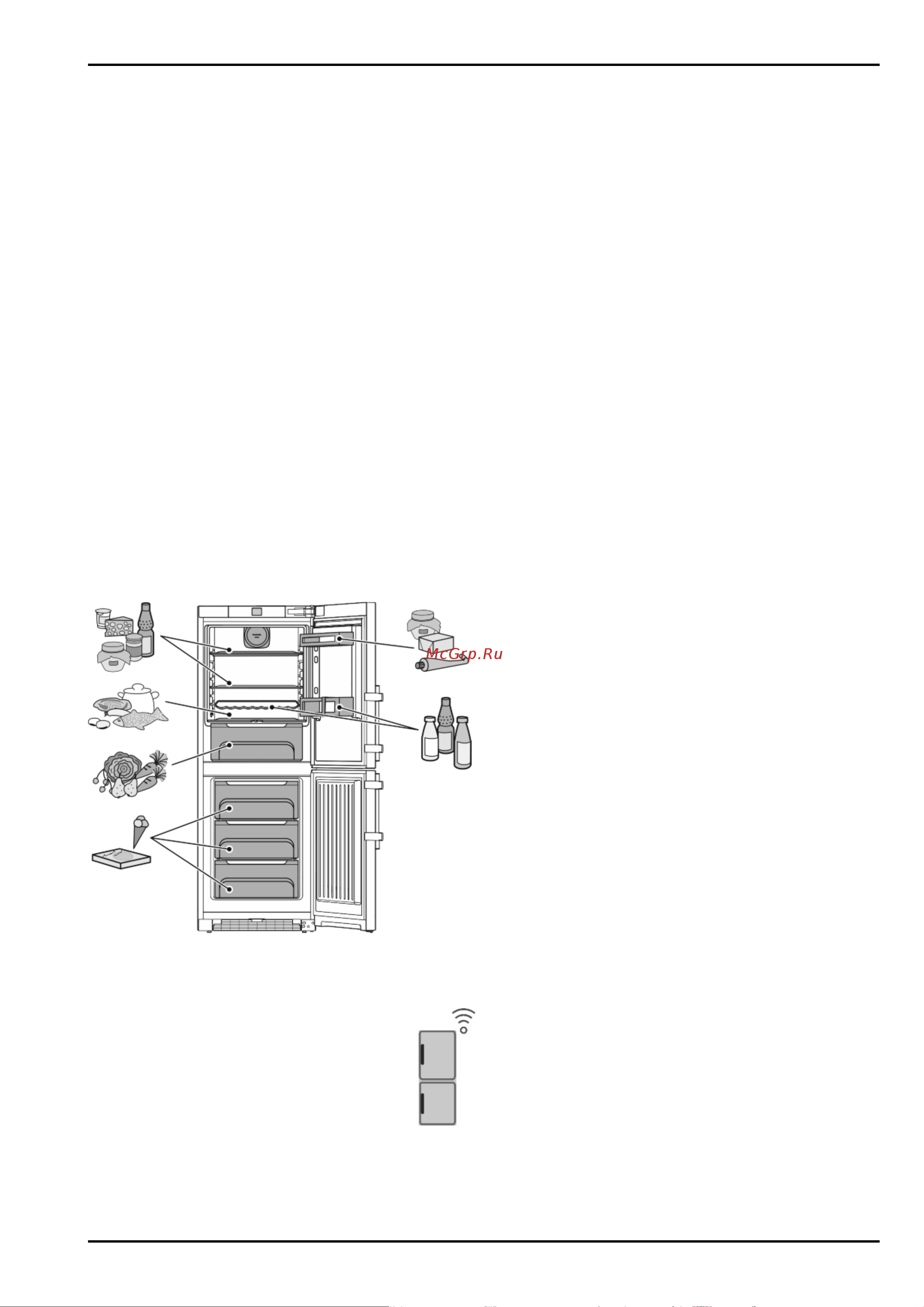 Liebherr CN 5715 [4/28] Общие указания по технике безопасности