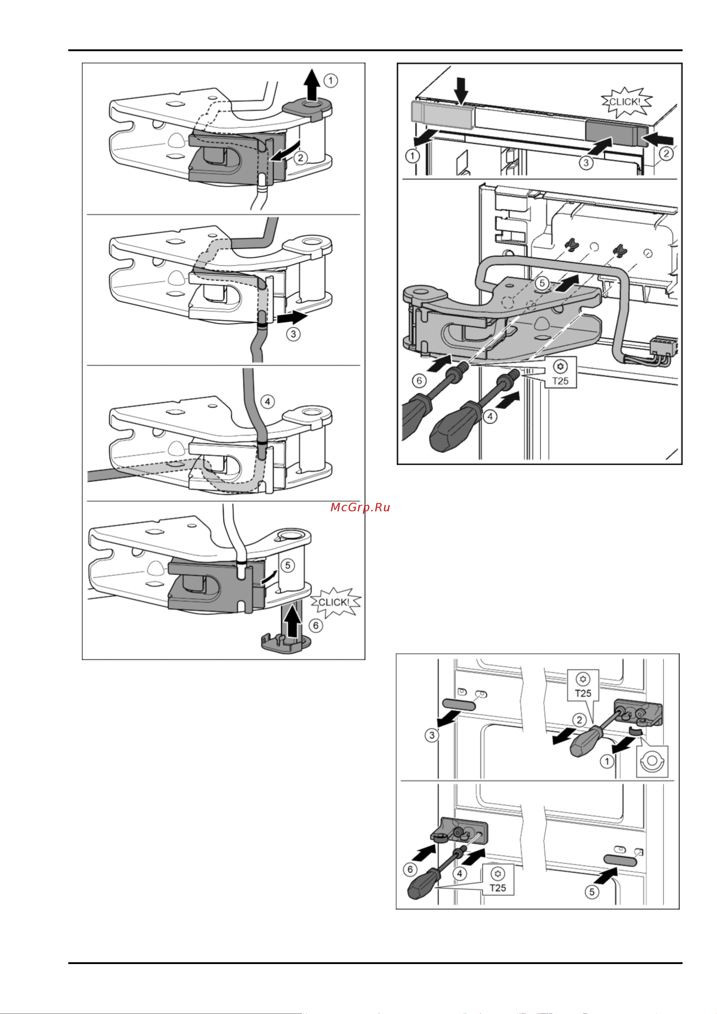 Liebherr CBNPbe 5758 [14/38] Ввод в работу