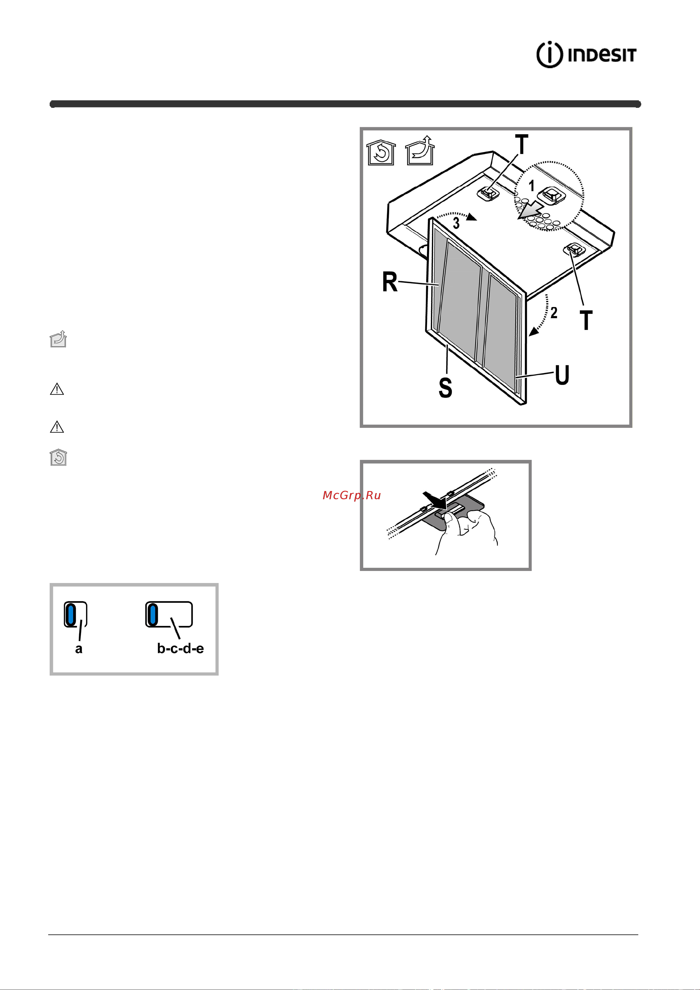 Indesit ISLK 66 LS W [19/56] Atención