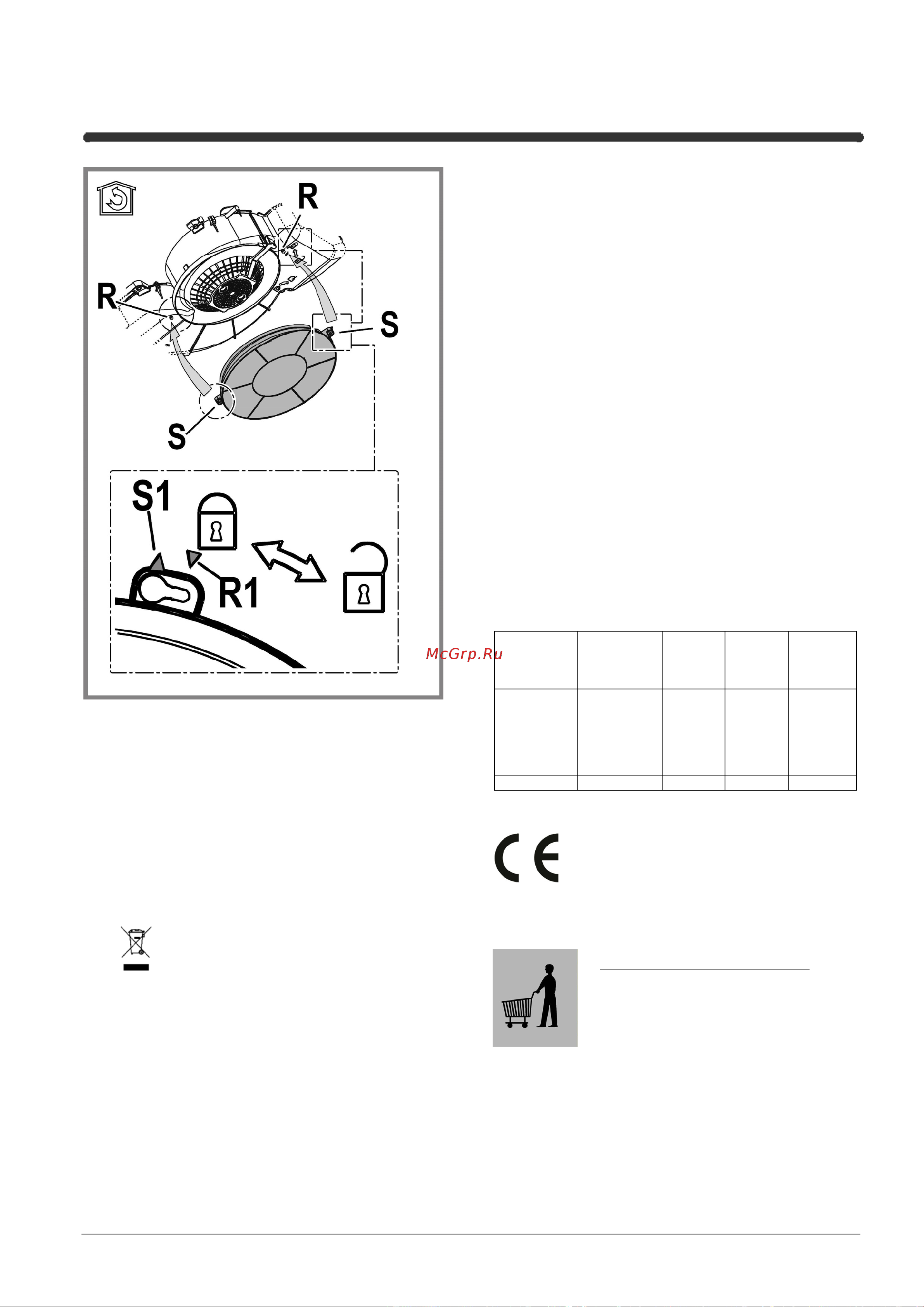 Indesit ISLK 66 LS W [36/56] Likvidácia