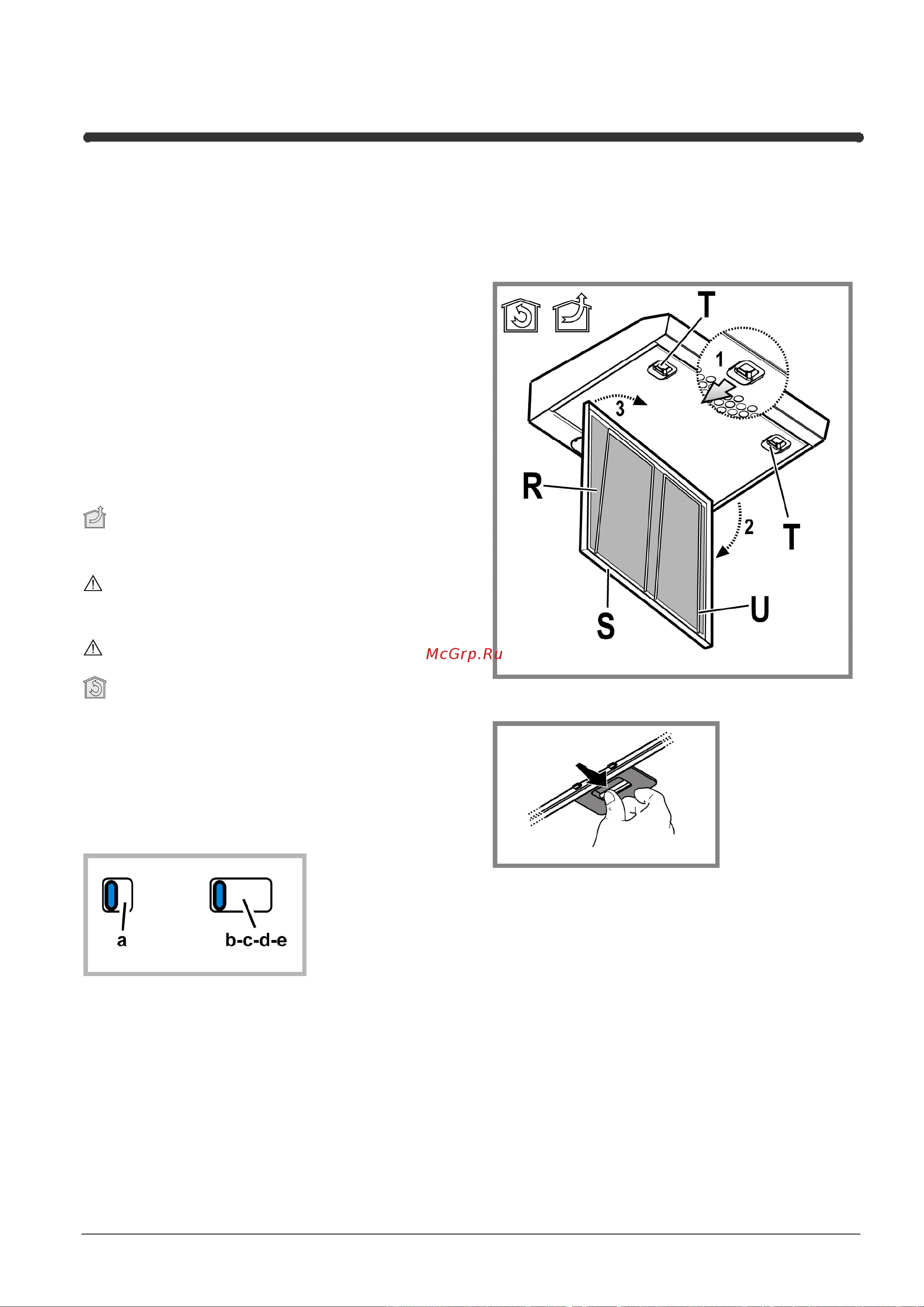 Indesit ISLK 66 LS W [38/56] Увага