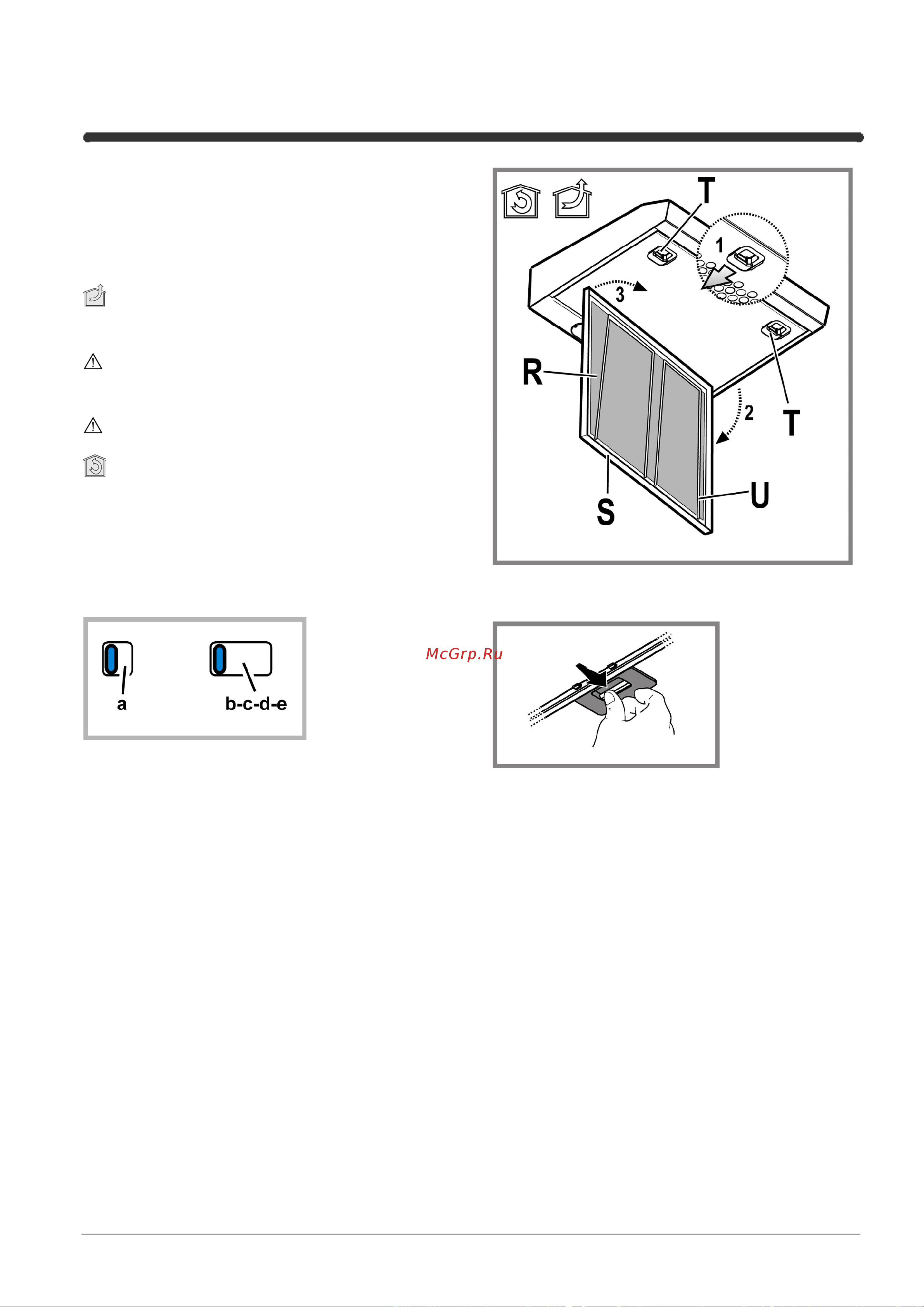 Indesit ISLK 66 LS W [48/56] Komutlar