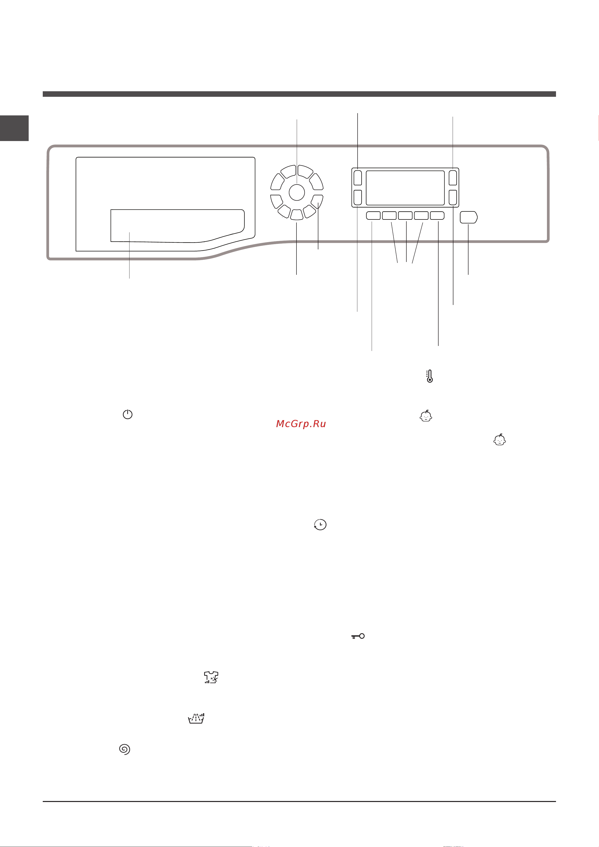 Hotpoint-Ariston VMSD 702 ST X1 [40/60] Кир жуугуч машинаны сүрөттөө