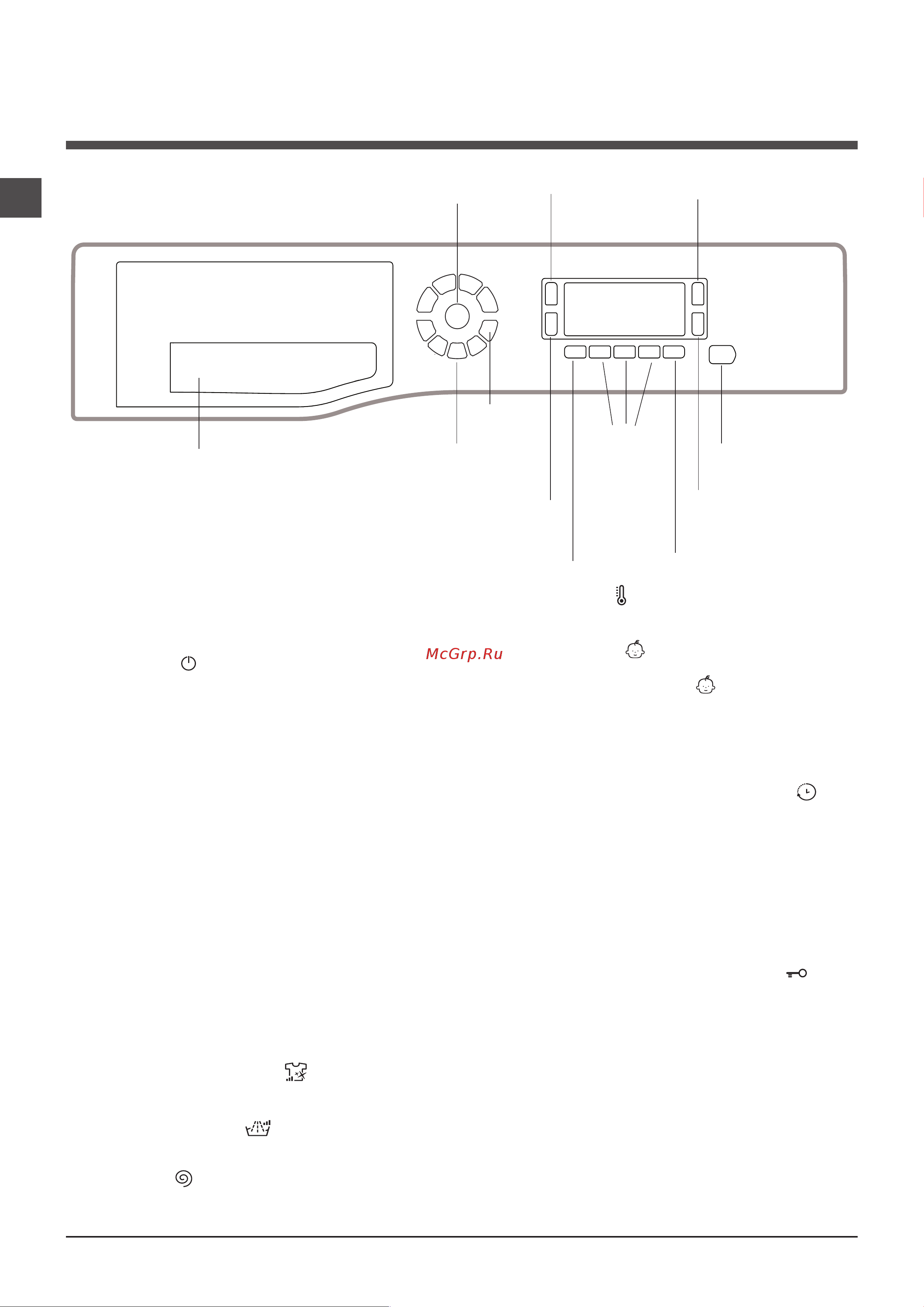 Hotpoint-Ariston VMSD 702 ST X1 [52/60] Kir yuvish mashinasi tavsifi