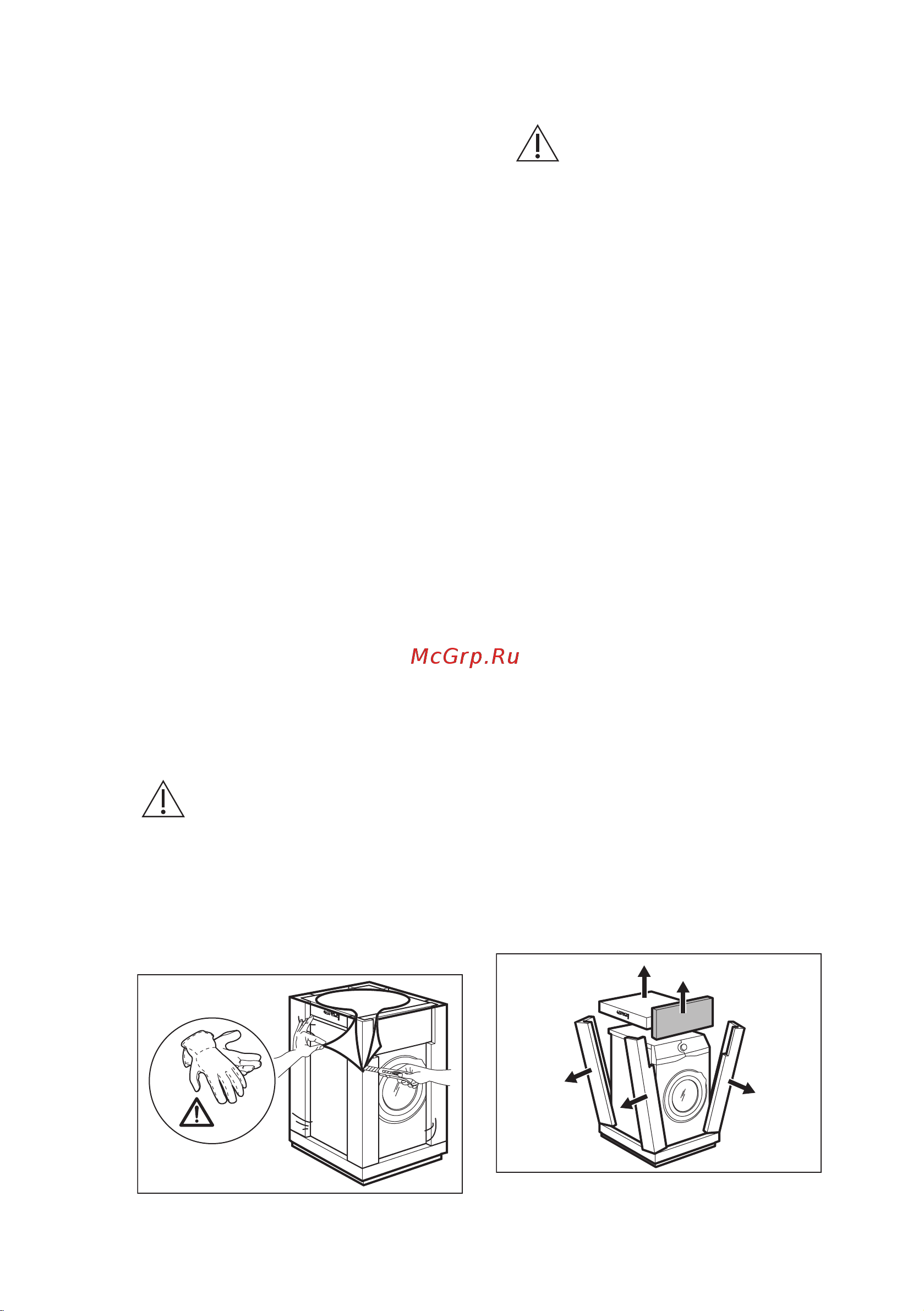 Electrolux 914916006 [46/80] Установка