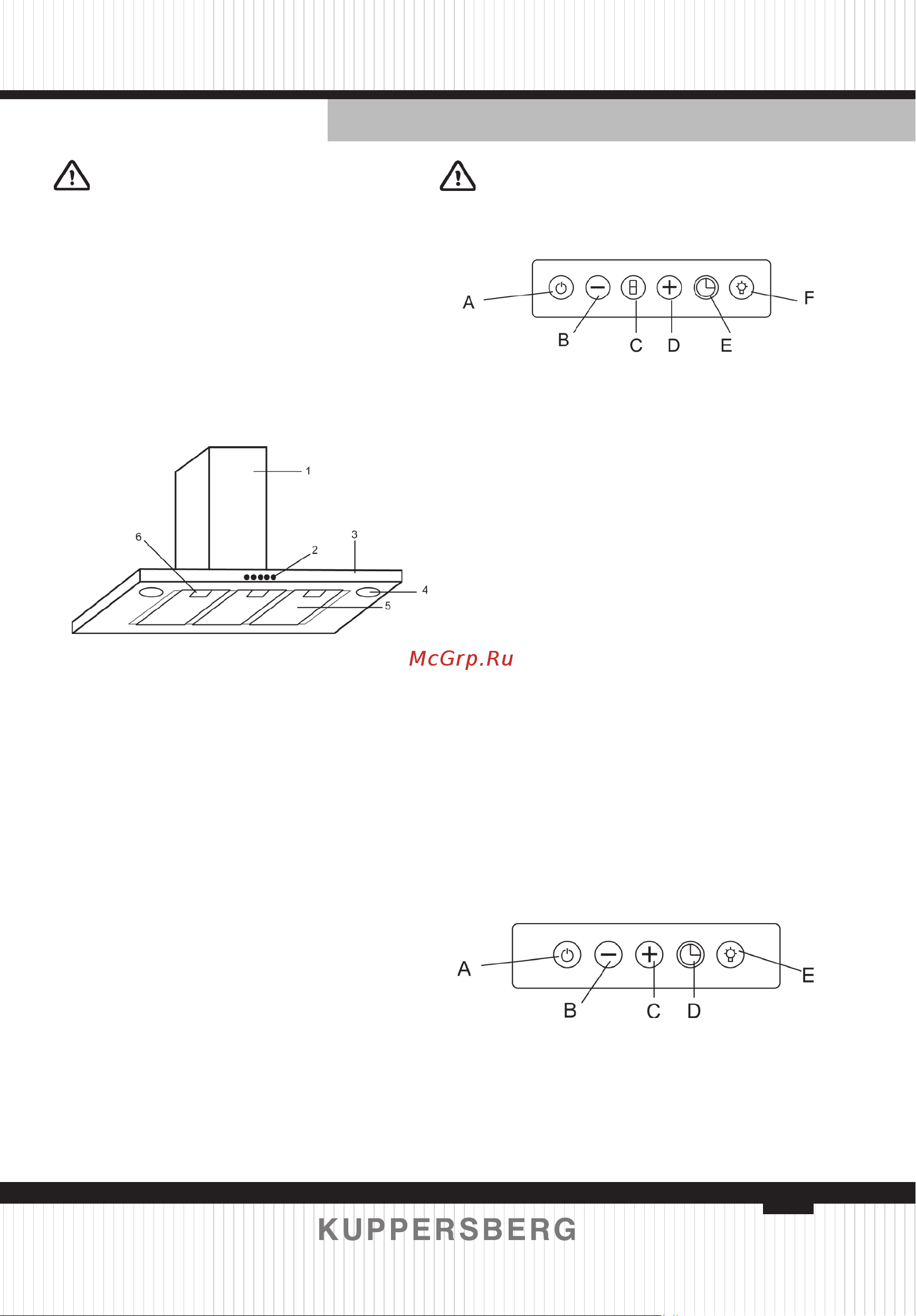Kuppersberg ONDA 60 W [17/28] Lora 90 60 kaminox 90 60 opera 90 60 onda 90 60 ddl 660 990 inlinea 52 70