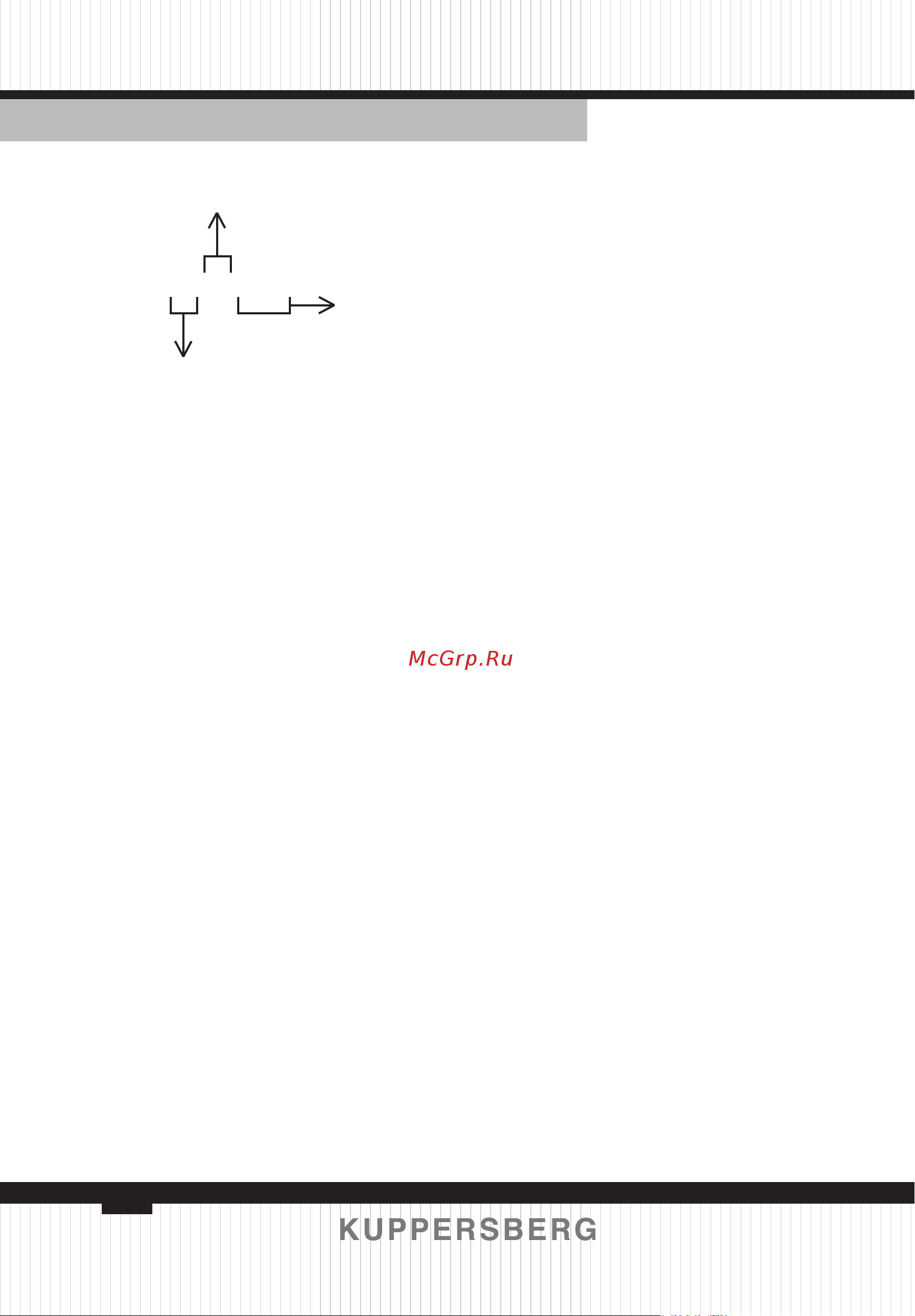 Kuppersberg F 930 B [10/24] Determination of the production date by serial number