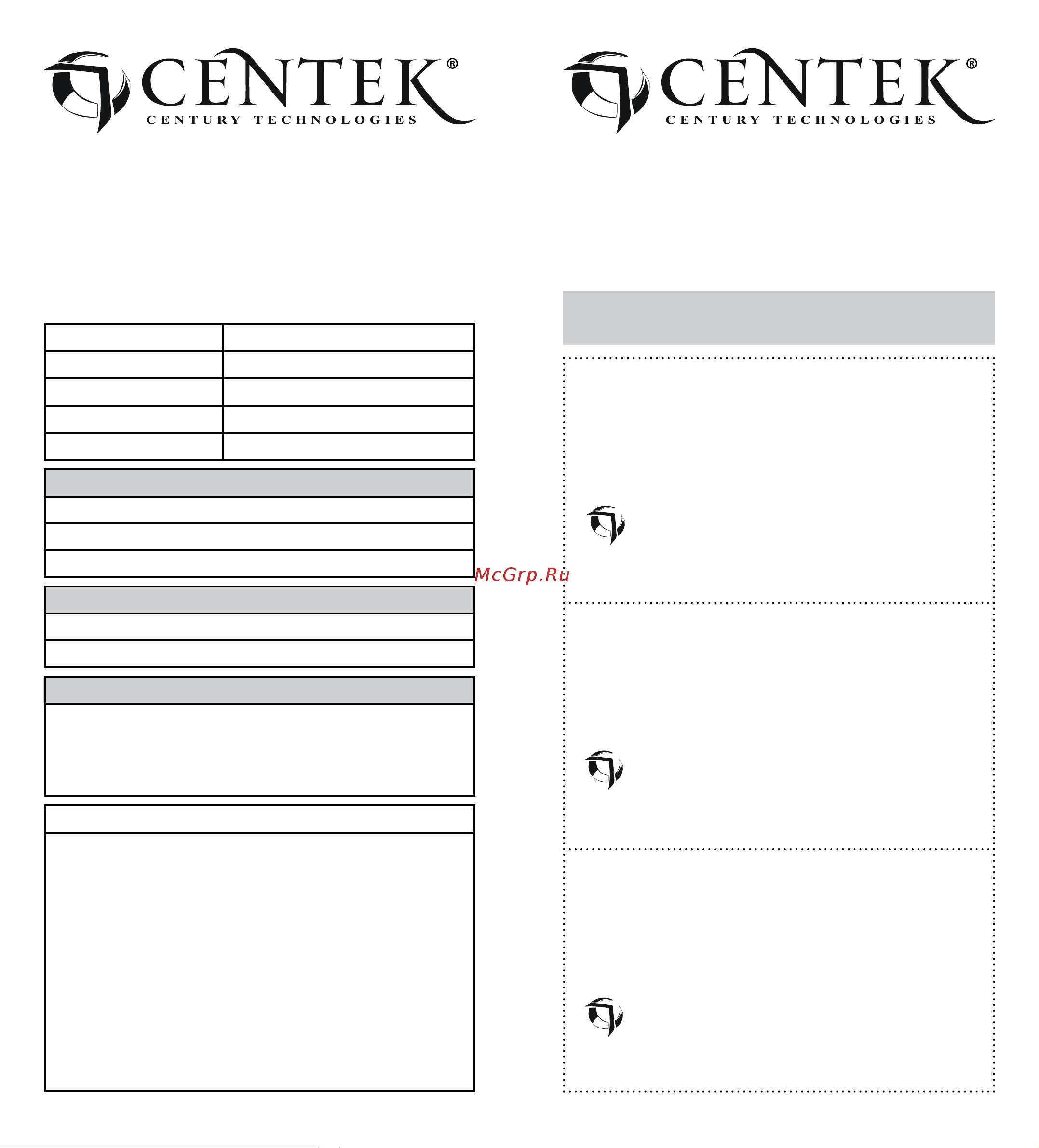 Centek CT-0042 [6/10] _____________