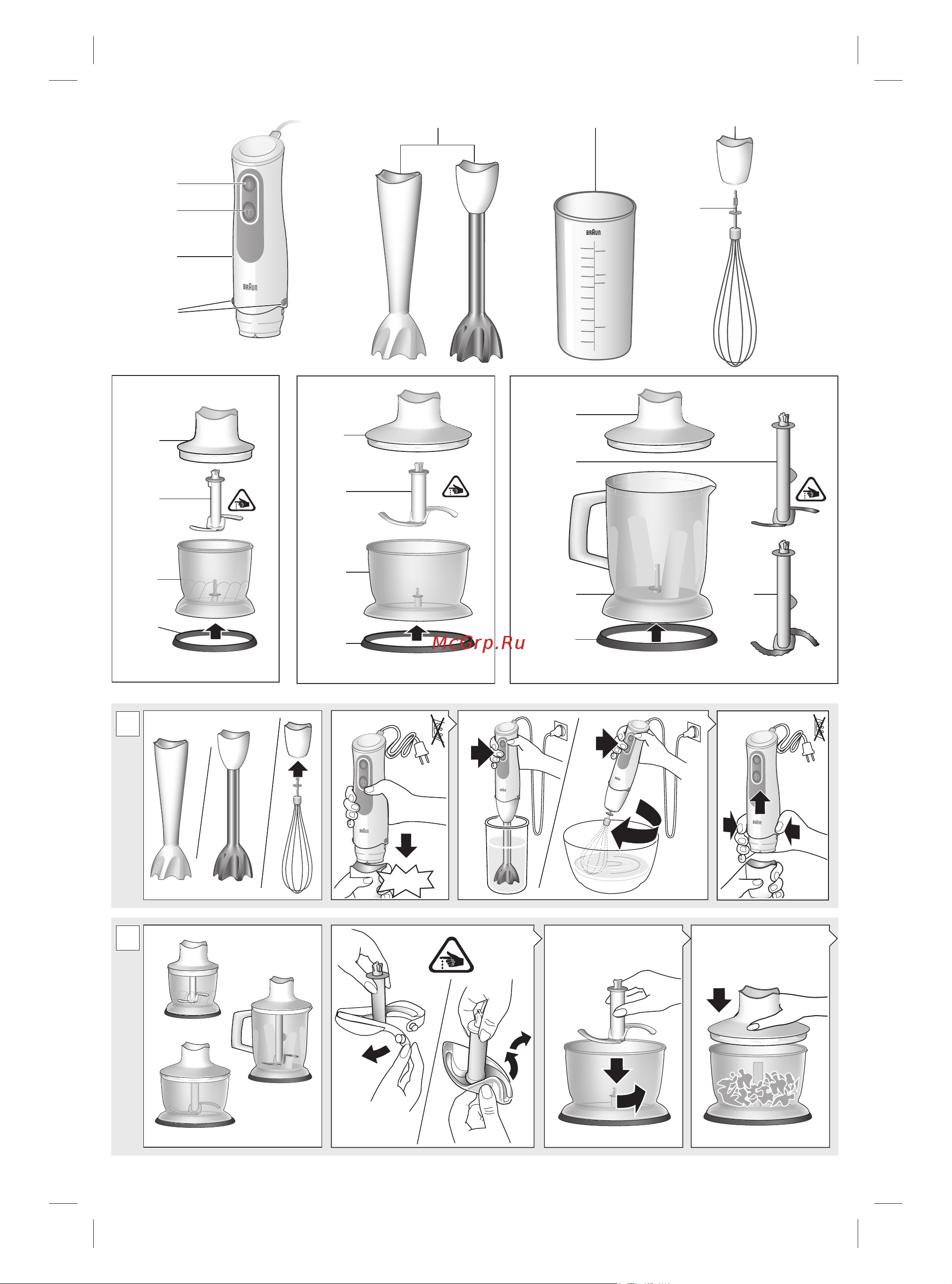 Braun MQ 3020 Pasta [3/8] Hc hc hc