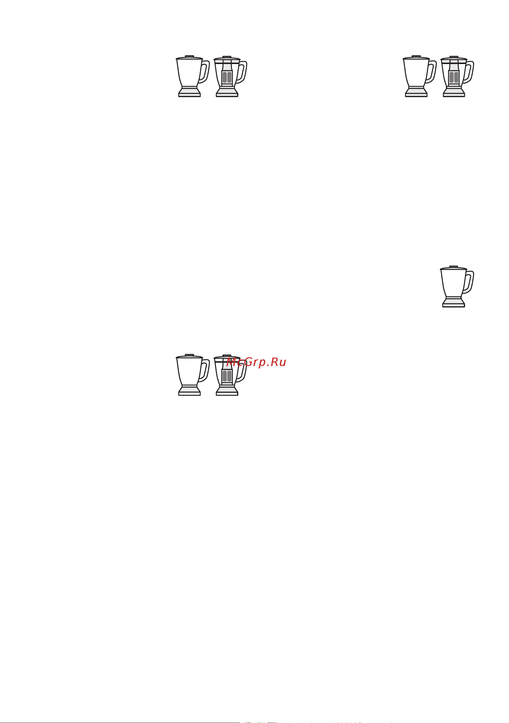 Bosch MMB43G2 [142/192] Galaretka z owocami