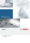Bosch DWB66DM50 Руководство по эксплуатации