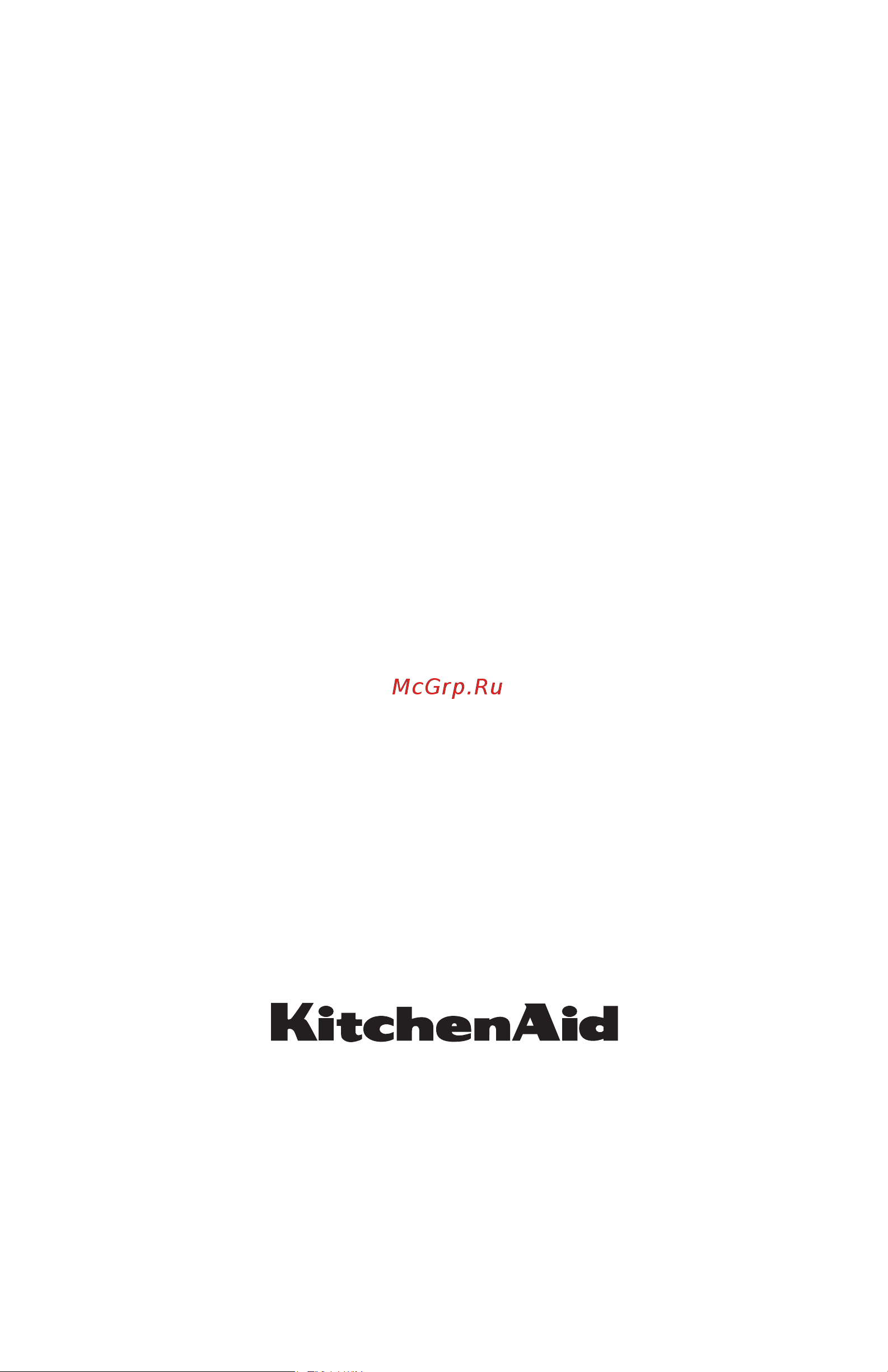 KitchenAid 5KMT2204EOB [14/14] Www kitchenaid co uk www kitchenaid eu