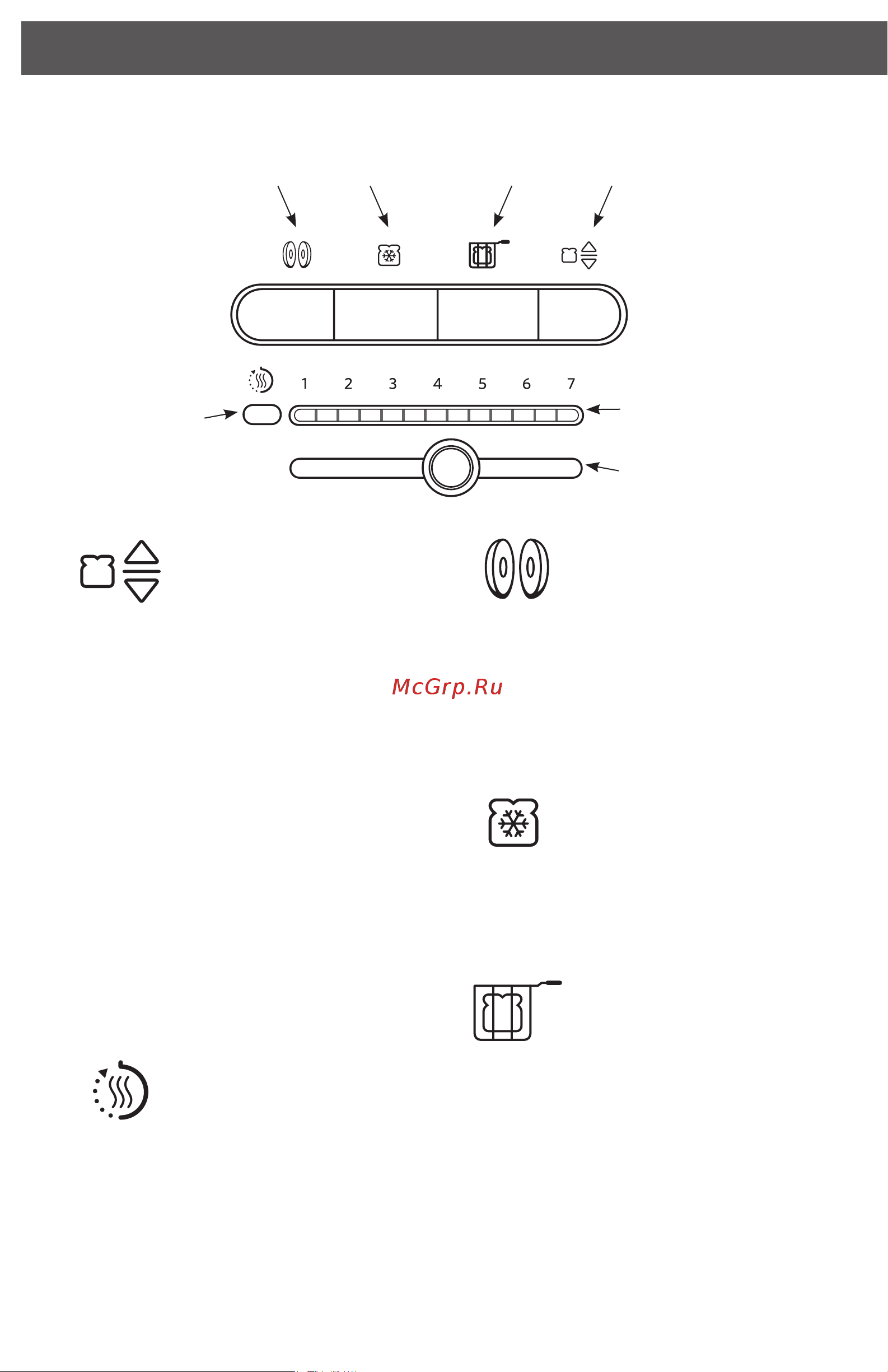 KitchenAid 5KMT2204EOB [7/14] Части и их характеристики
