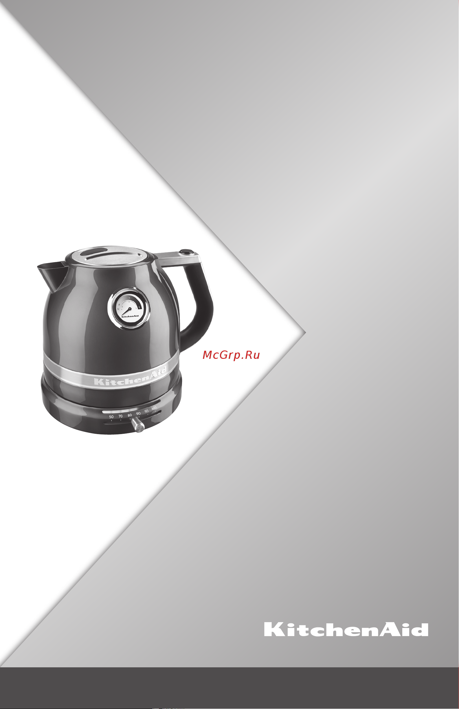 KitchenAid 5KEK1522ECA Руководство по эксплуатации онлайн
