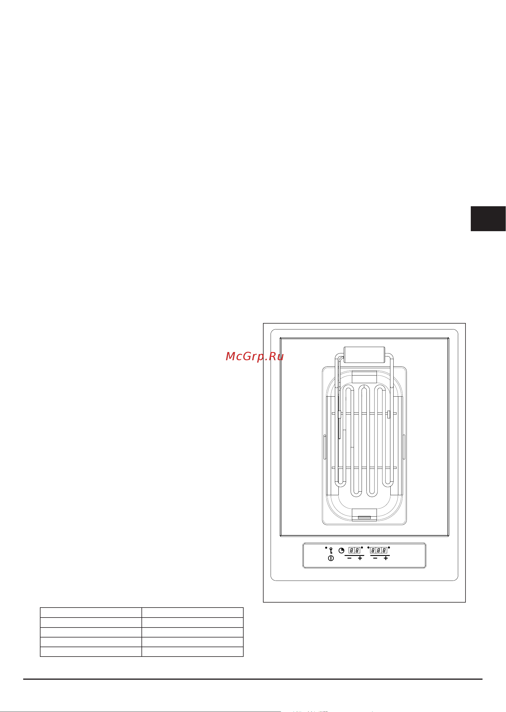 Fulgor Milano CPH 401 BQ TC X [21/52] Utilisation