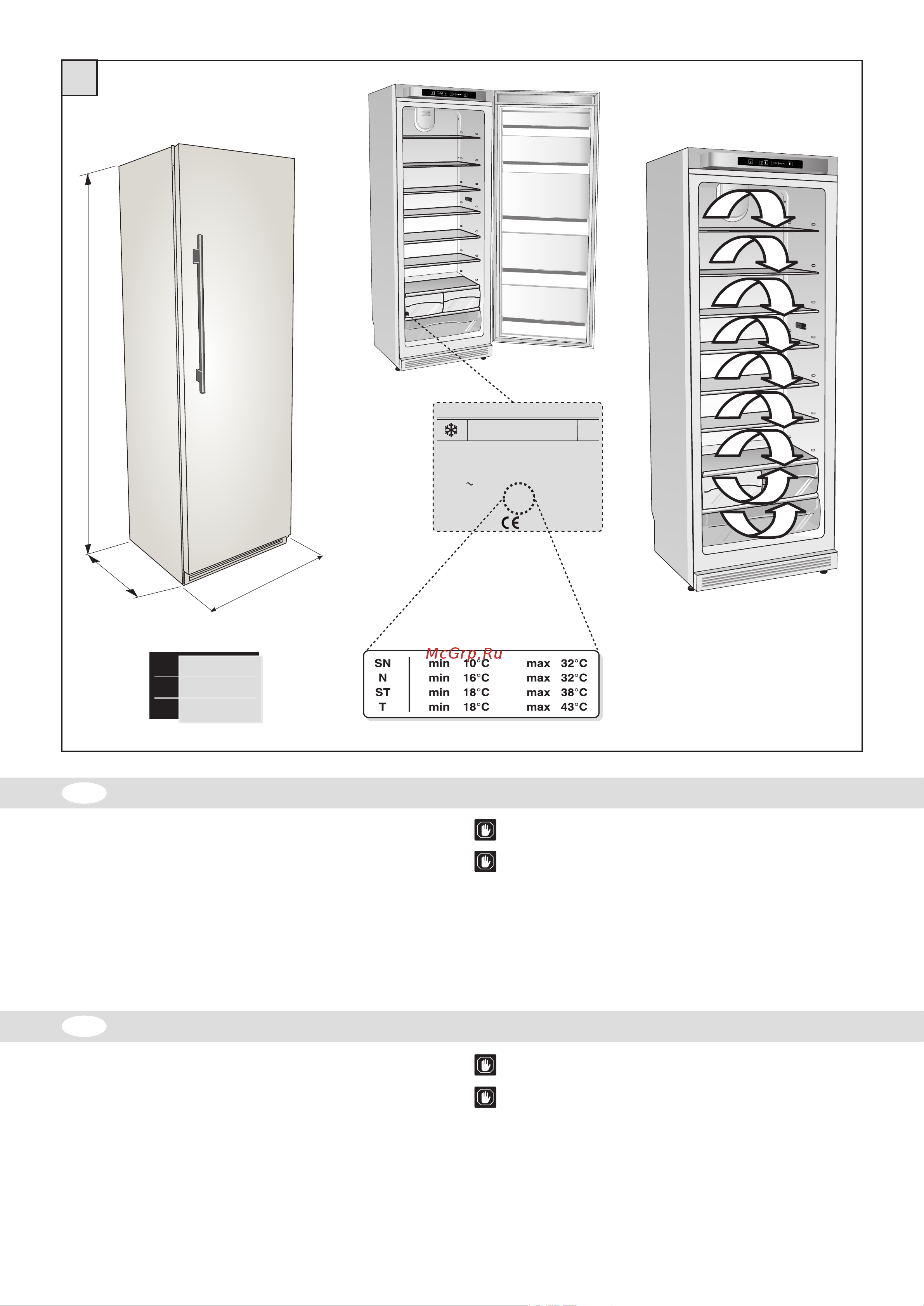 Fulgor Milano FRSI 400 F ED X [7/20] Caratteristiche tecniche