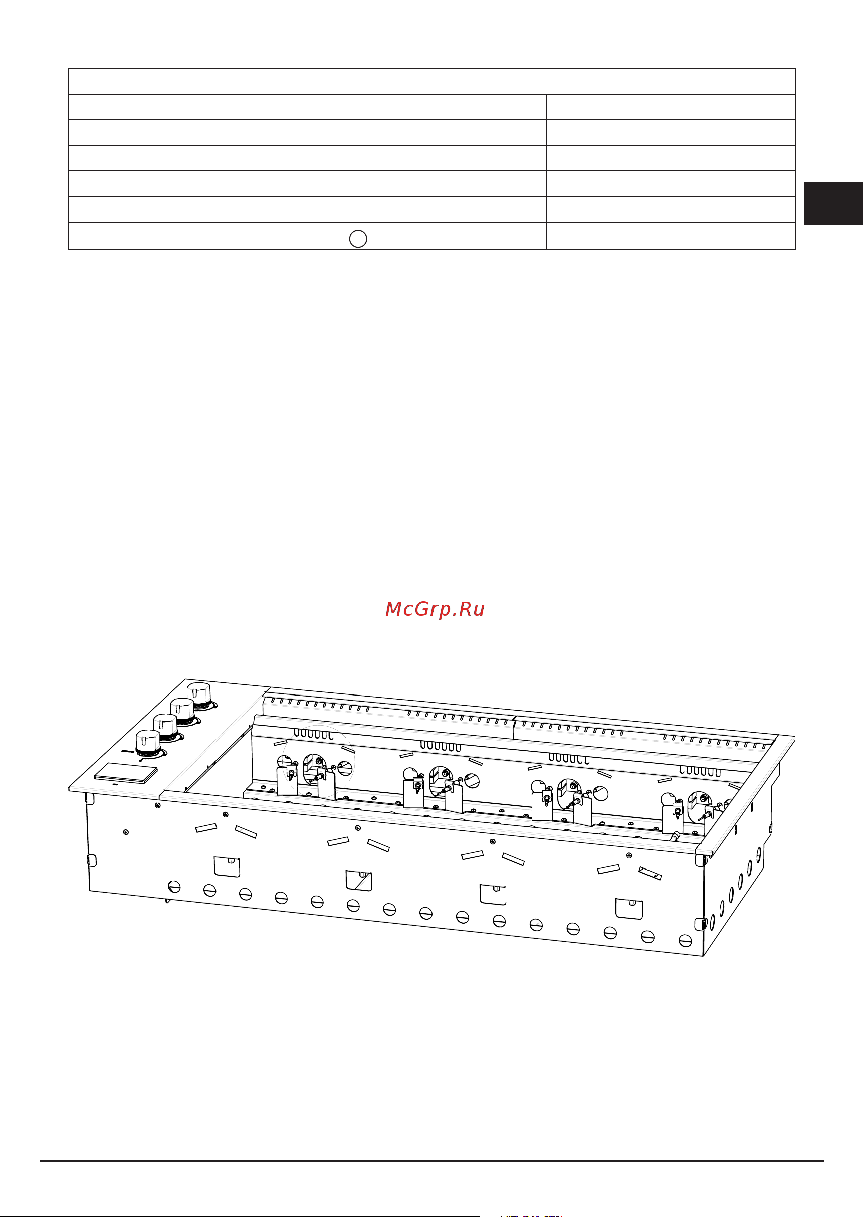 Fulgor Milano SBQ 1000 G X Руководство по эксплуатации онлайн [19/104] 774156