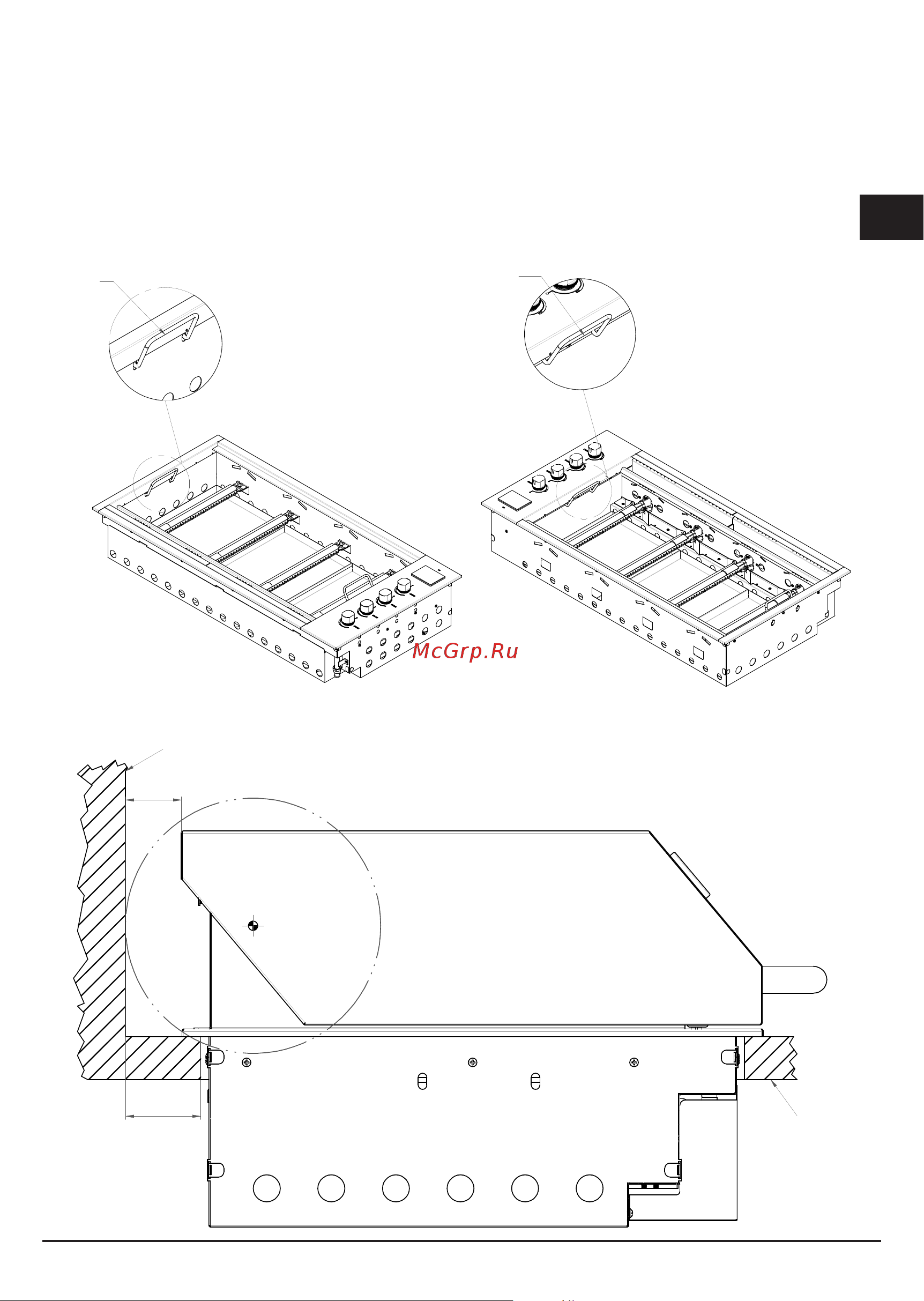 Fulgor Milano SBQ 1000 G X Руководство по эксплуатации онлайн [29/104] 774156
