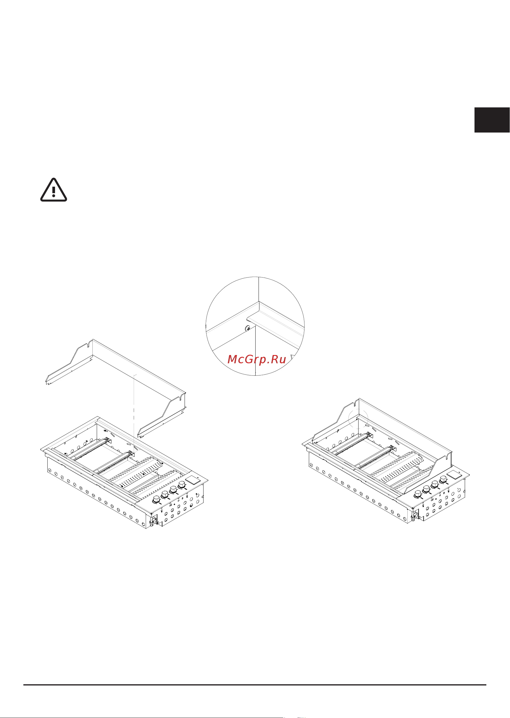 Fulgor Milano SBQ 1000 G X [39/104] Importante