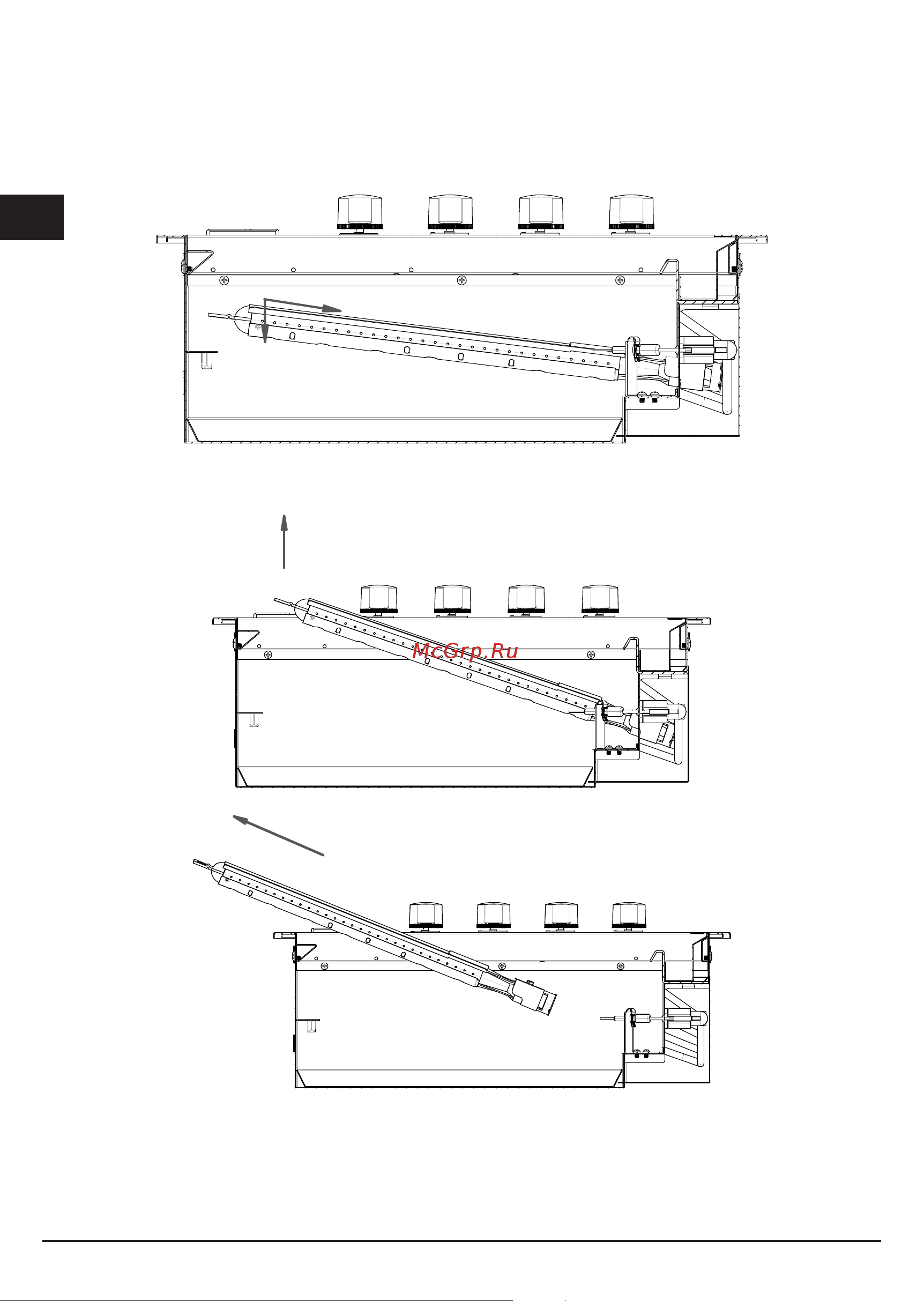 Fulgor Milano SBQ 1000 G X Руководство по эксплуатации онлайн [48/104] 774156