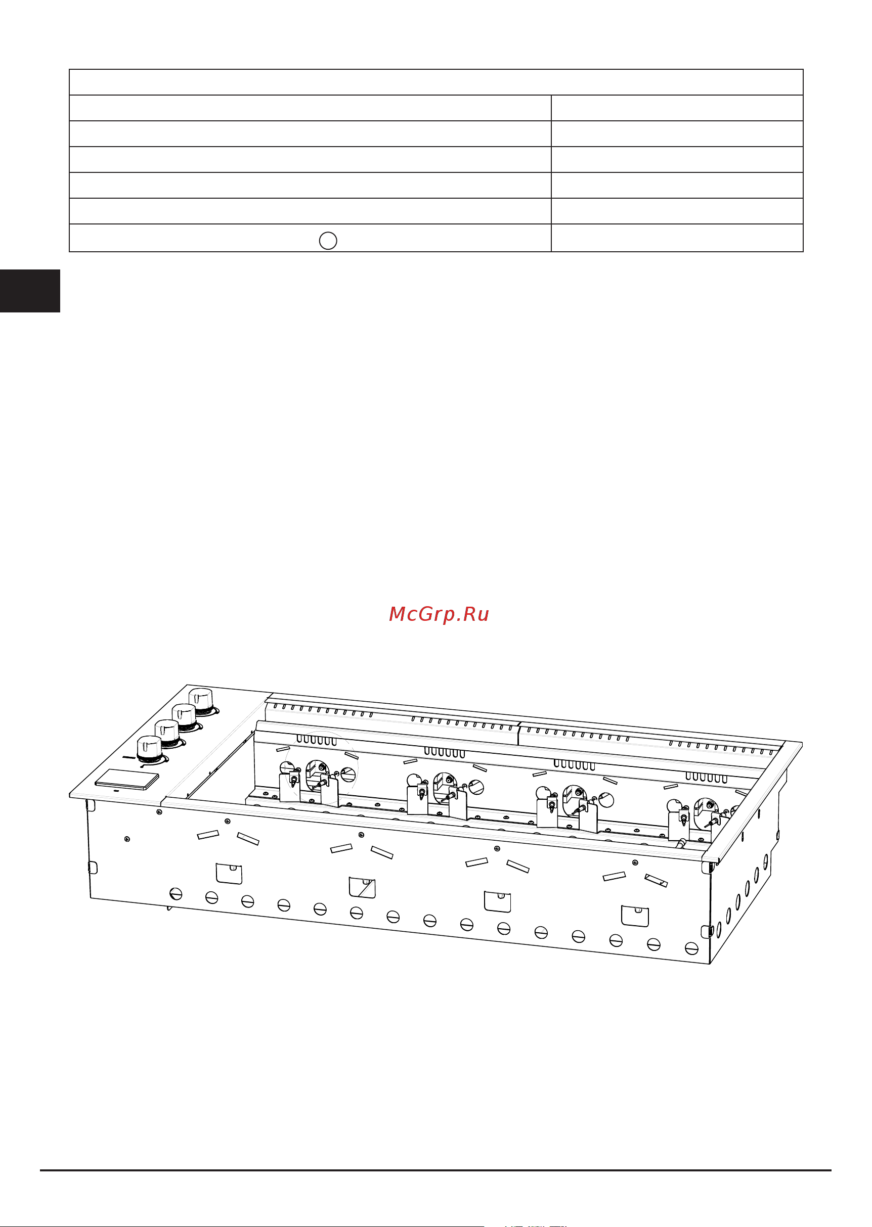 Fulgor Milano SBQ 1000 G X Руководство по эксплуатации онлайн [68/104] 774156