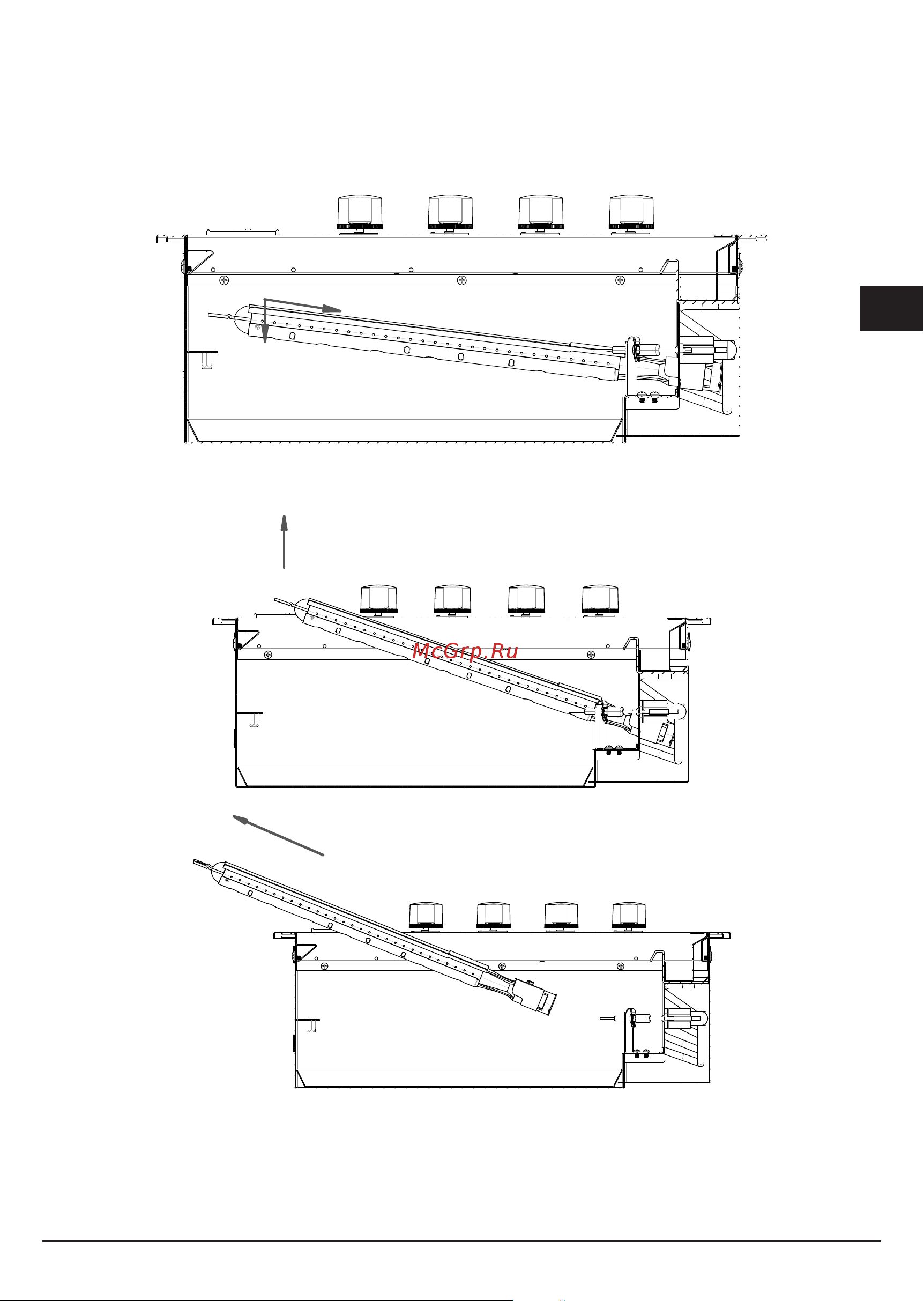 Fulgor Milano SBQ 1000 G X Руководство по эксплуатации онлайн [97/104] 774156