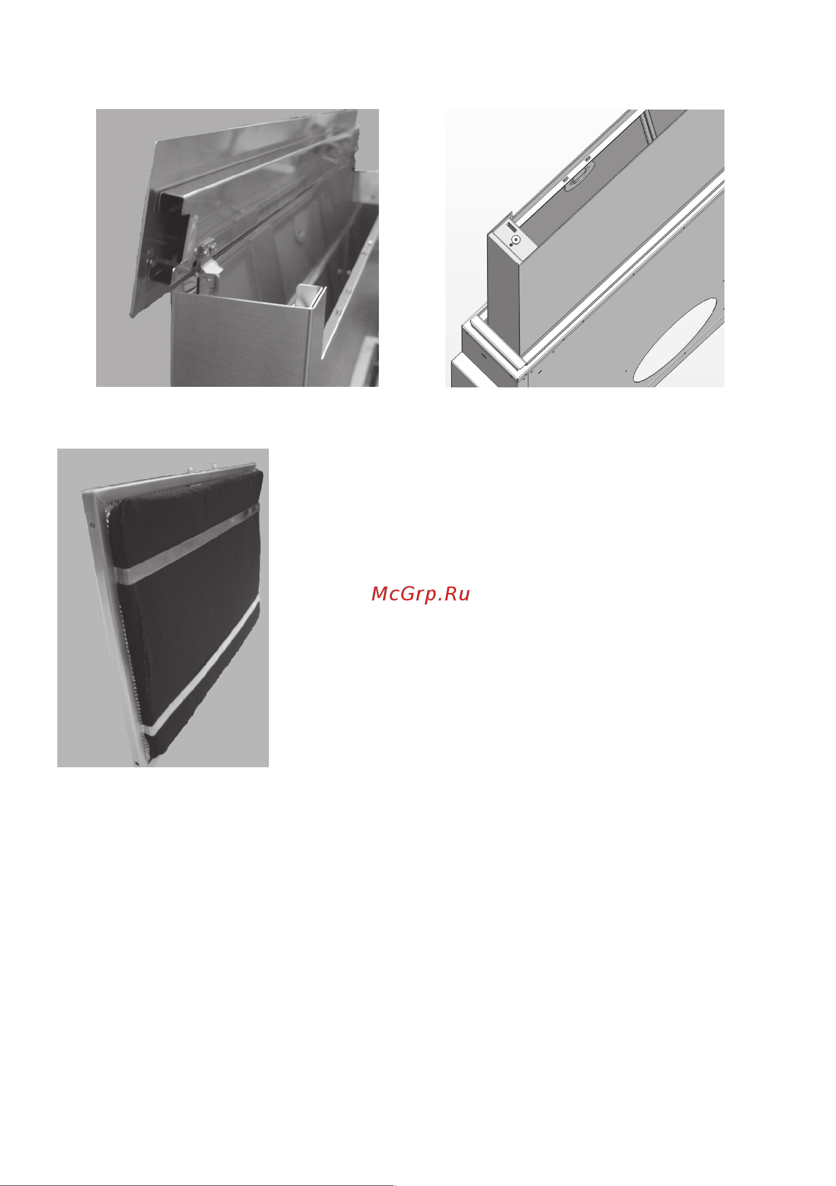 Fulgor Milano LHDD 9010 RC WH Руководство по эксплуатации онлайн [27/32] 774166