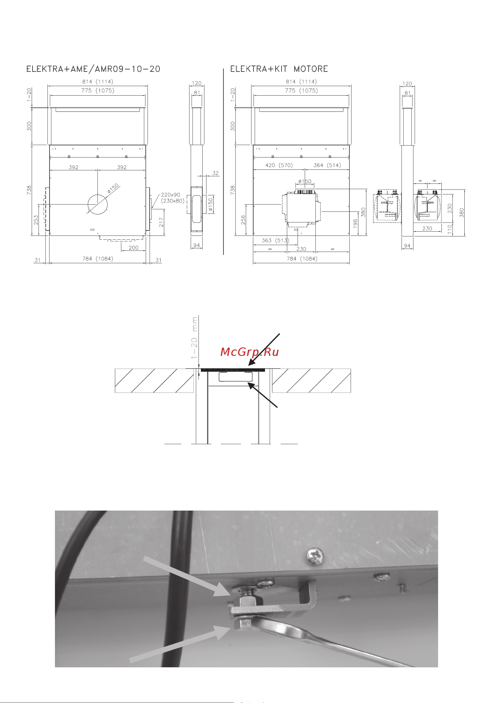 Fulgor Milano LHDD 9010 RC BK Руководство по эксплуатации онлайн [12/32] 774167