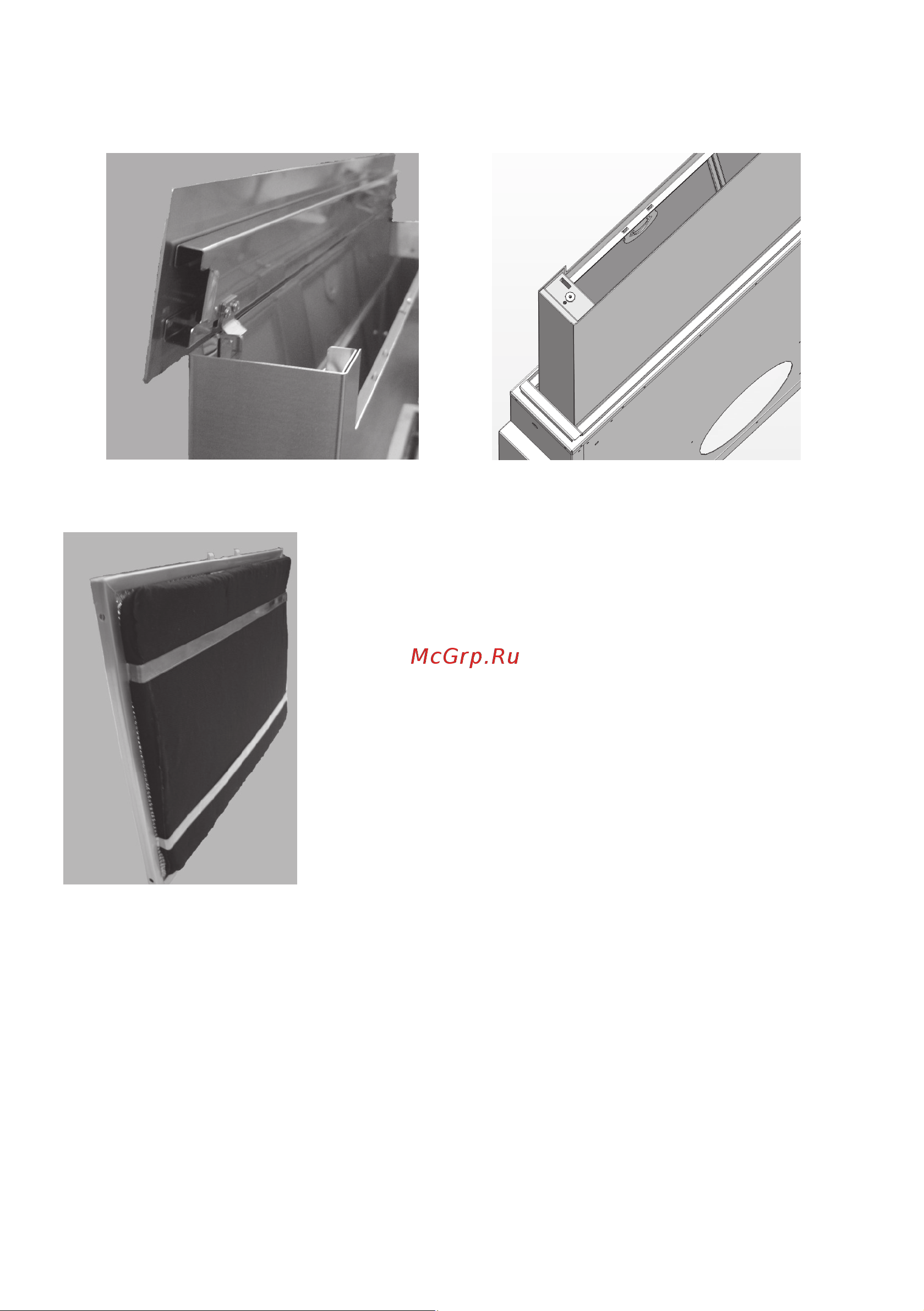 Fulgor Milano LHDD 9010 RC BK Руководство по эксплуатации онлайн [15/32] 774167