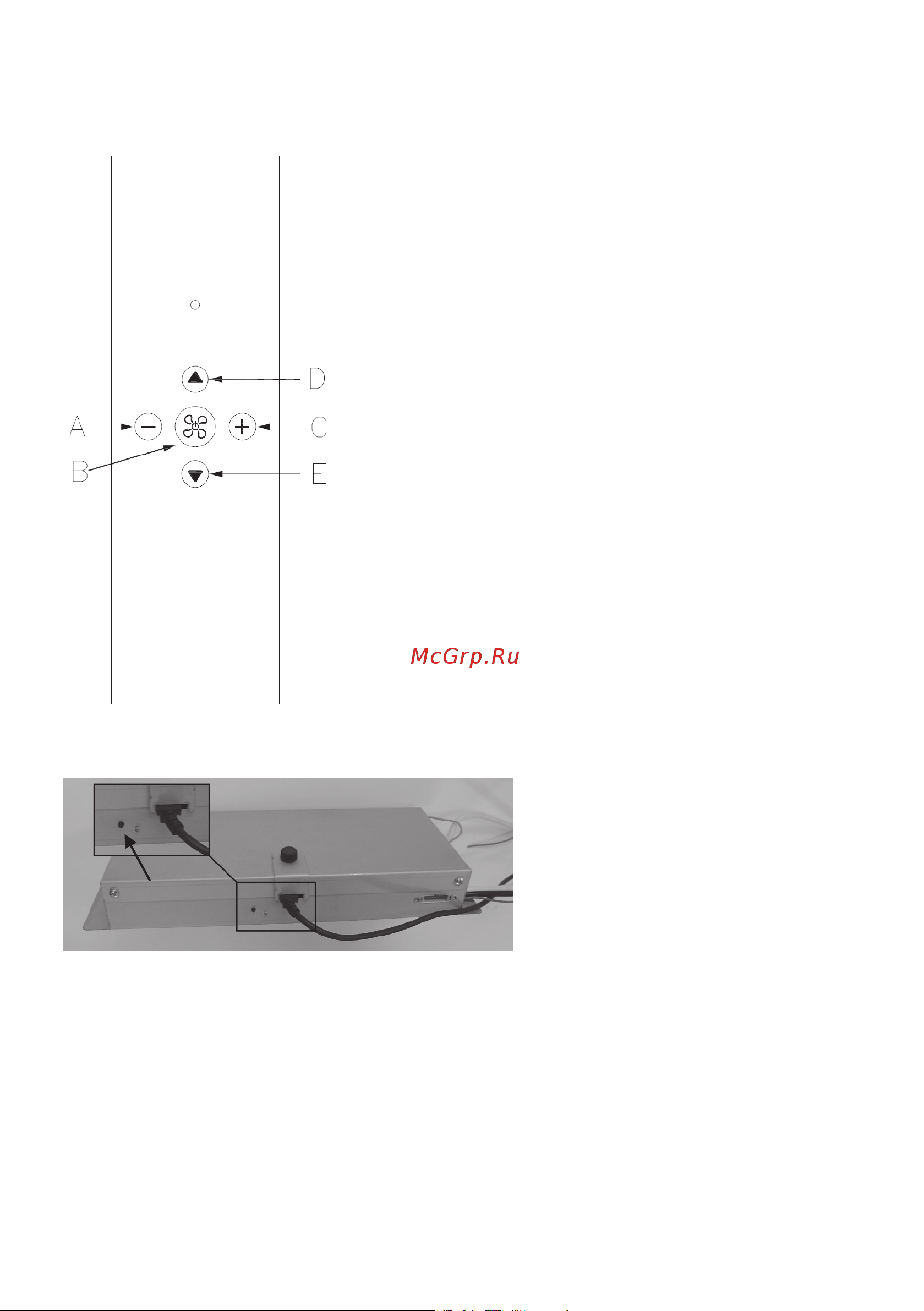 Fulgor Milano LHDD 9010 RC BK [26/32] Funções comando