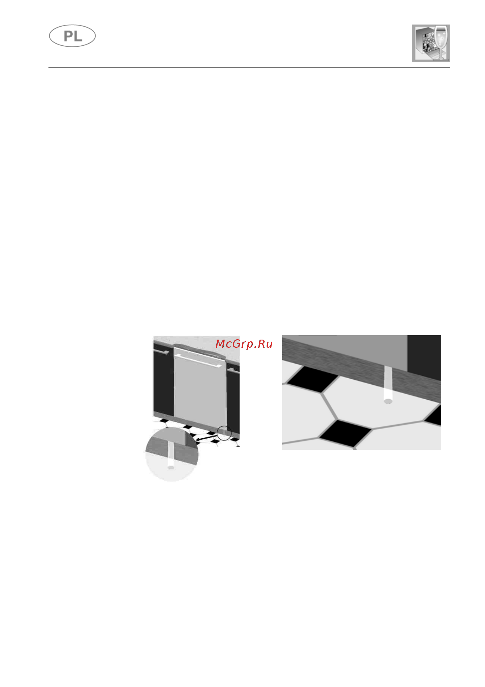 Fulgor Milano FDW 9093 [103/136] Instrukcja obsługi