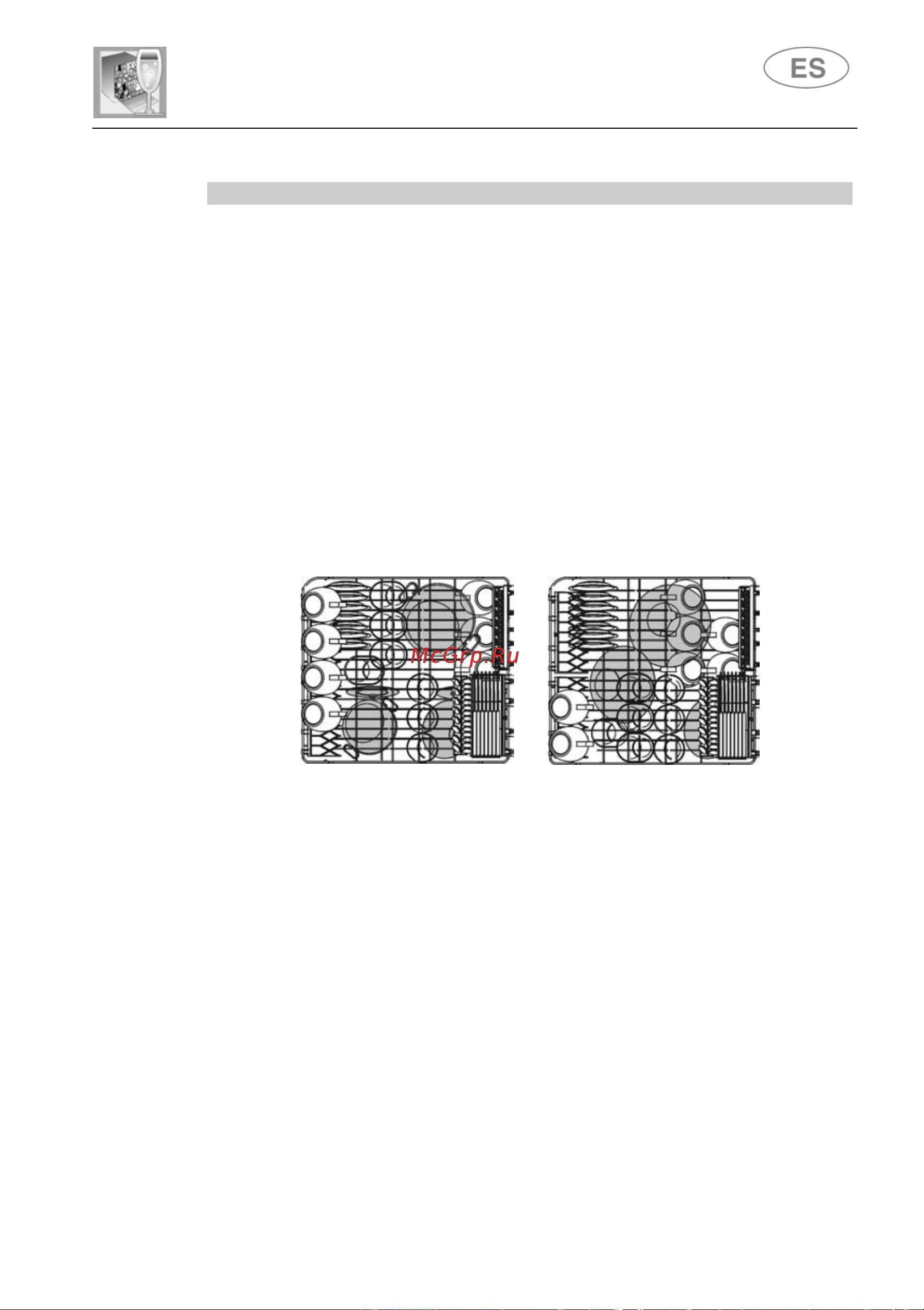 Fulgor Milano FDW 9093 [25/136] Instrucciones para el usuario