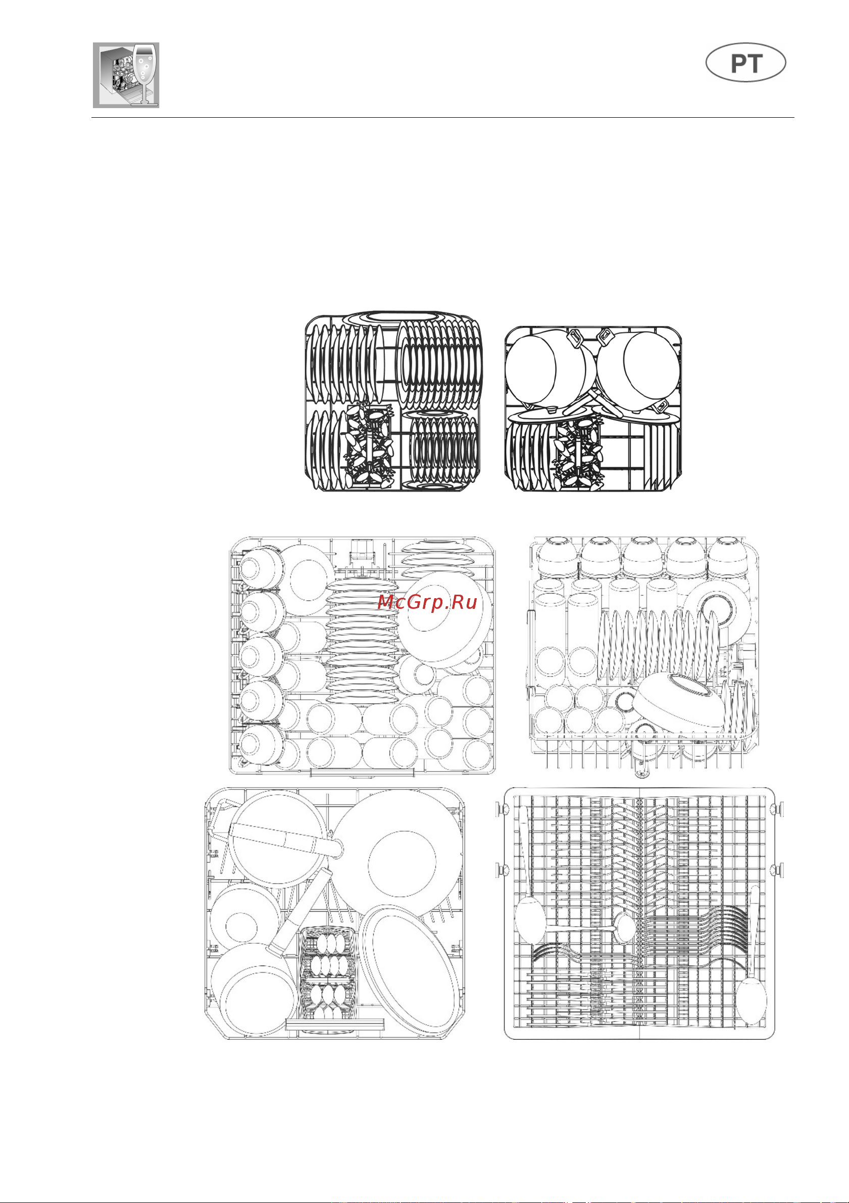 Fulgor Milano FDW 82102 [23/101] Instruções para o utilizador