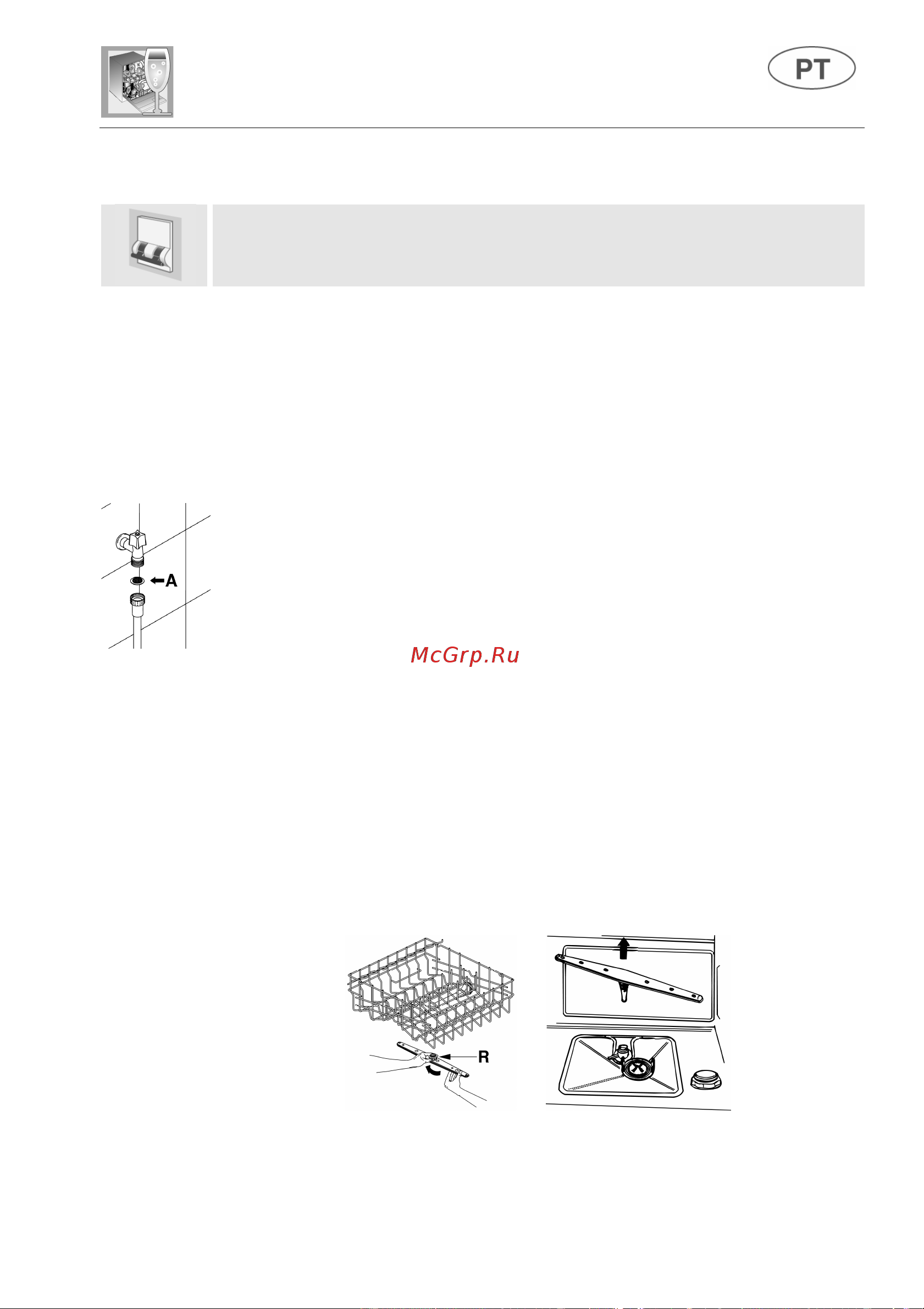 Fulgor Milano FDW 82102 [29/101] Instruções para o utilizador