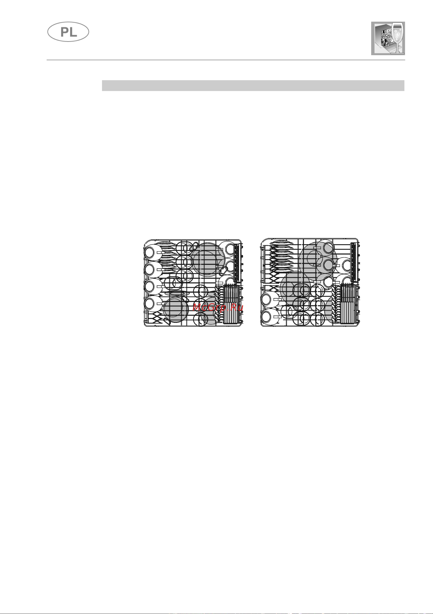 Fulgor Milano FDW 82102 [59/101] Instrukcja obsługi