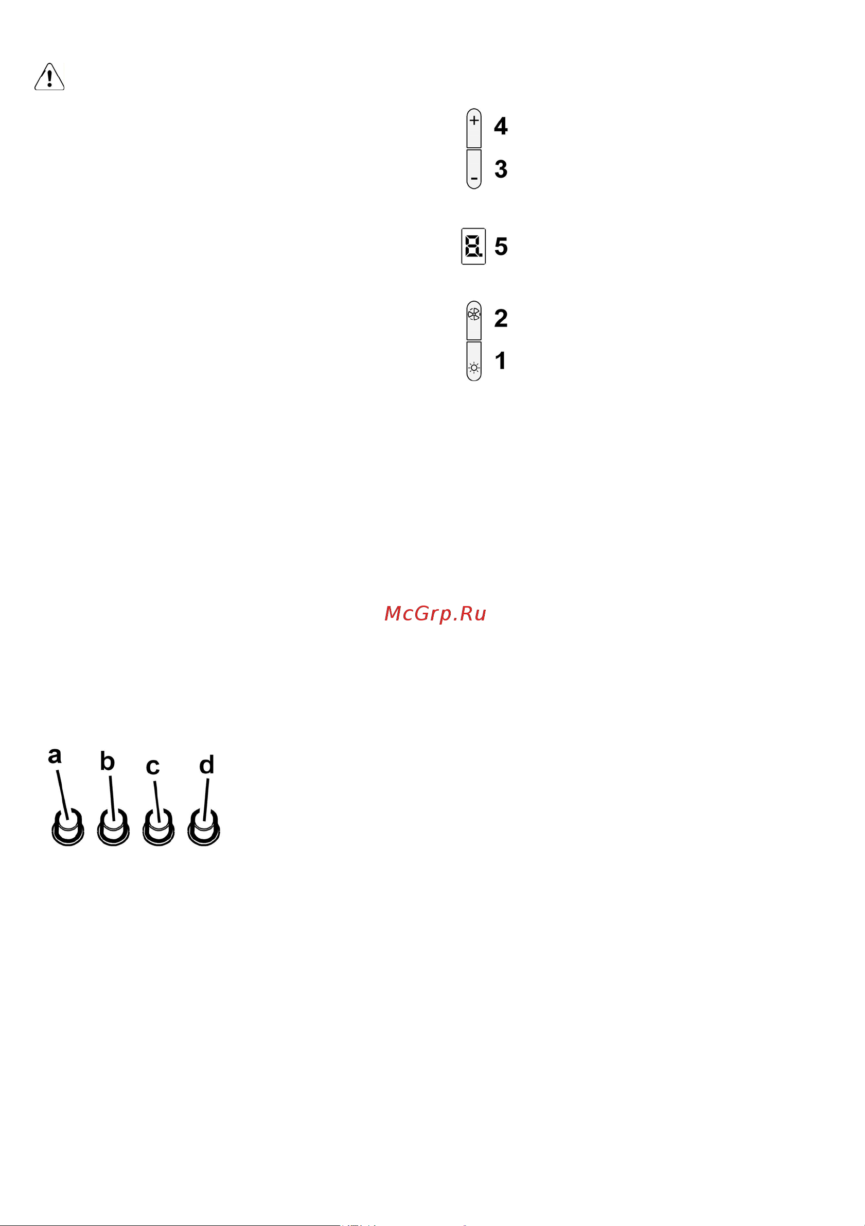 Zigmund & Shtain K 331.41 S [84/128] Электрическое соединение