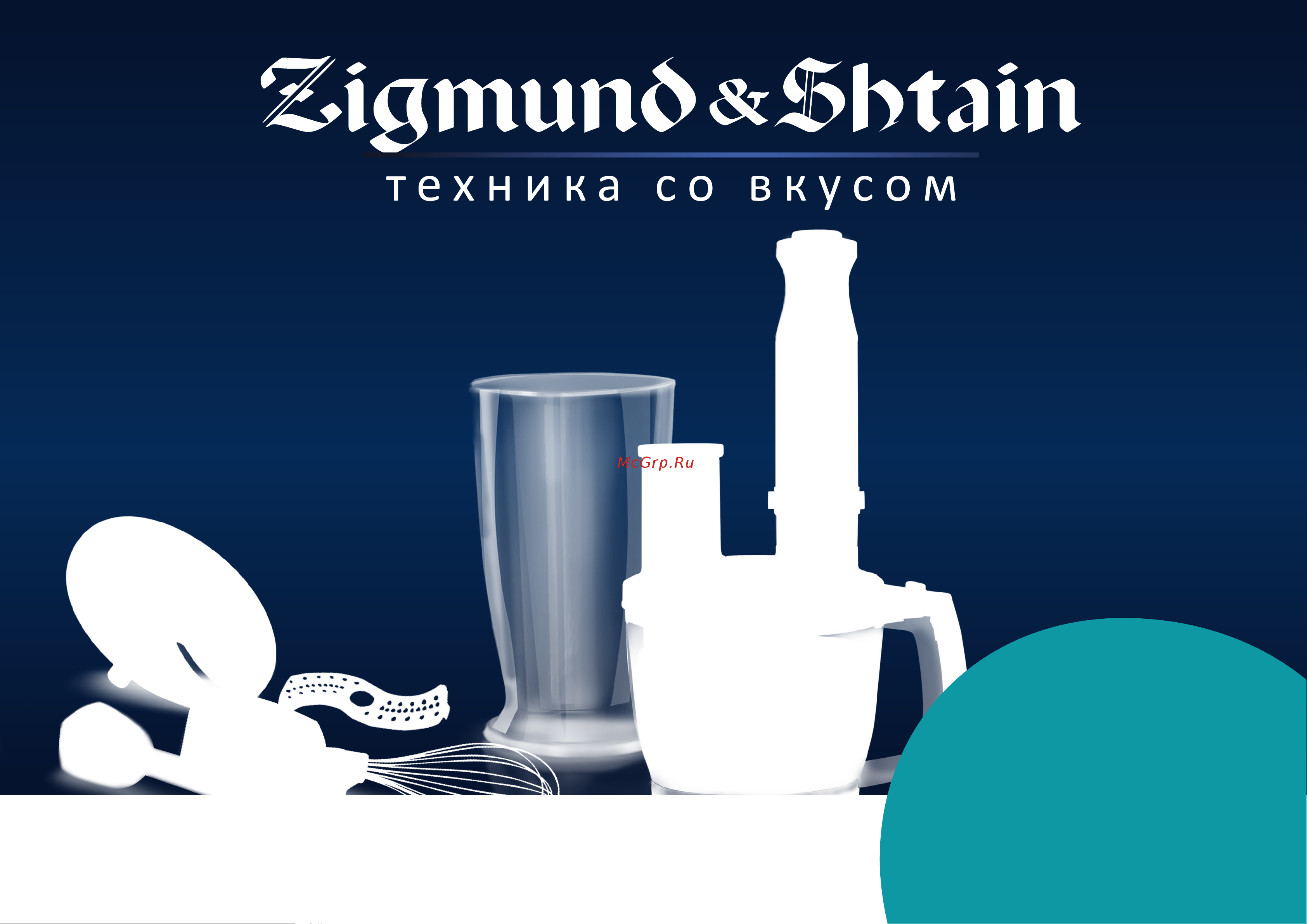 Zigmund & Shtain BH-338M Руководство по эксплуатации онлайн