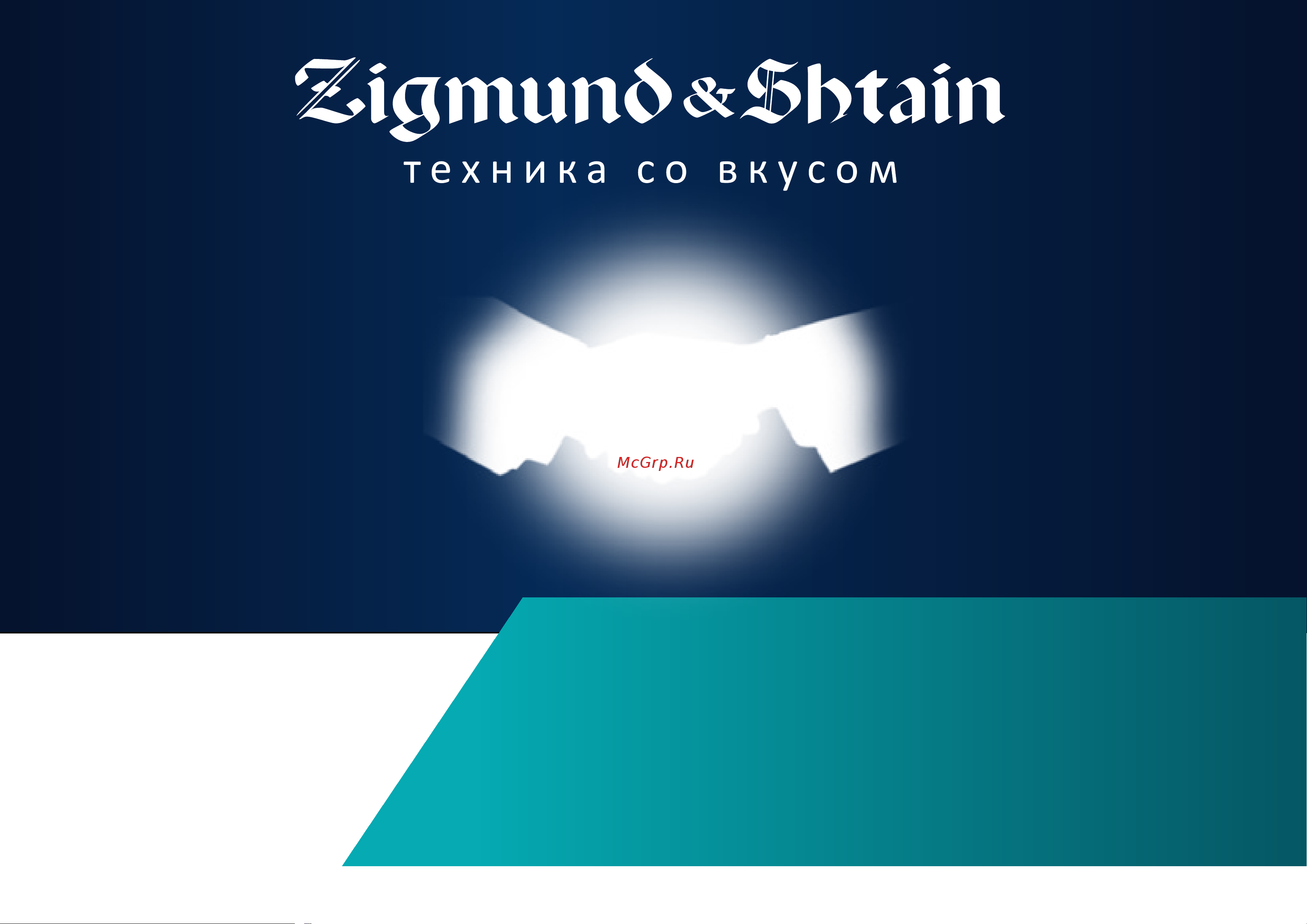 Zigmund & Shtain BH-338M Руководство по эксплуатации онлайн [12/12] 774190