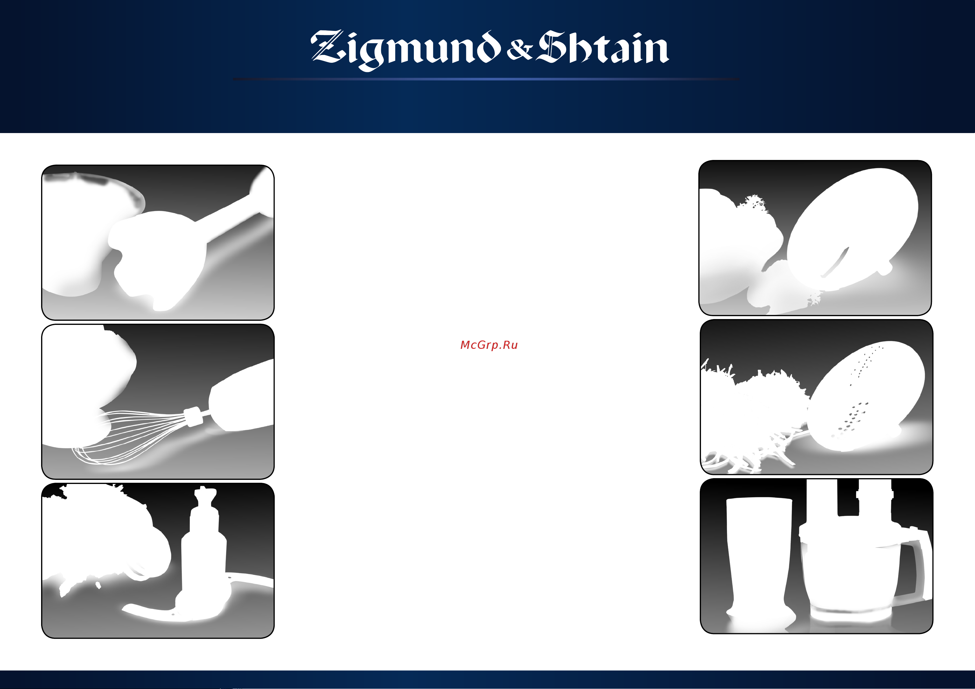Zigmund & Shtain BH-338M [4/12] Расширенная комплектация и максимальная функциональность