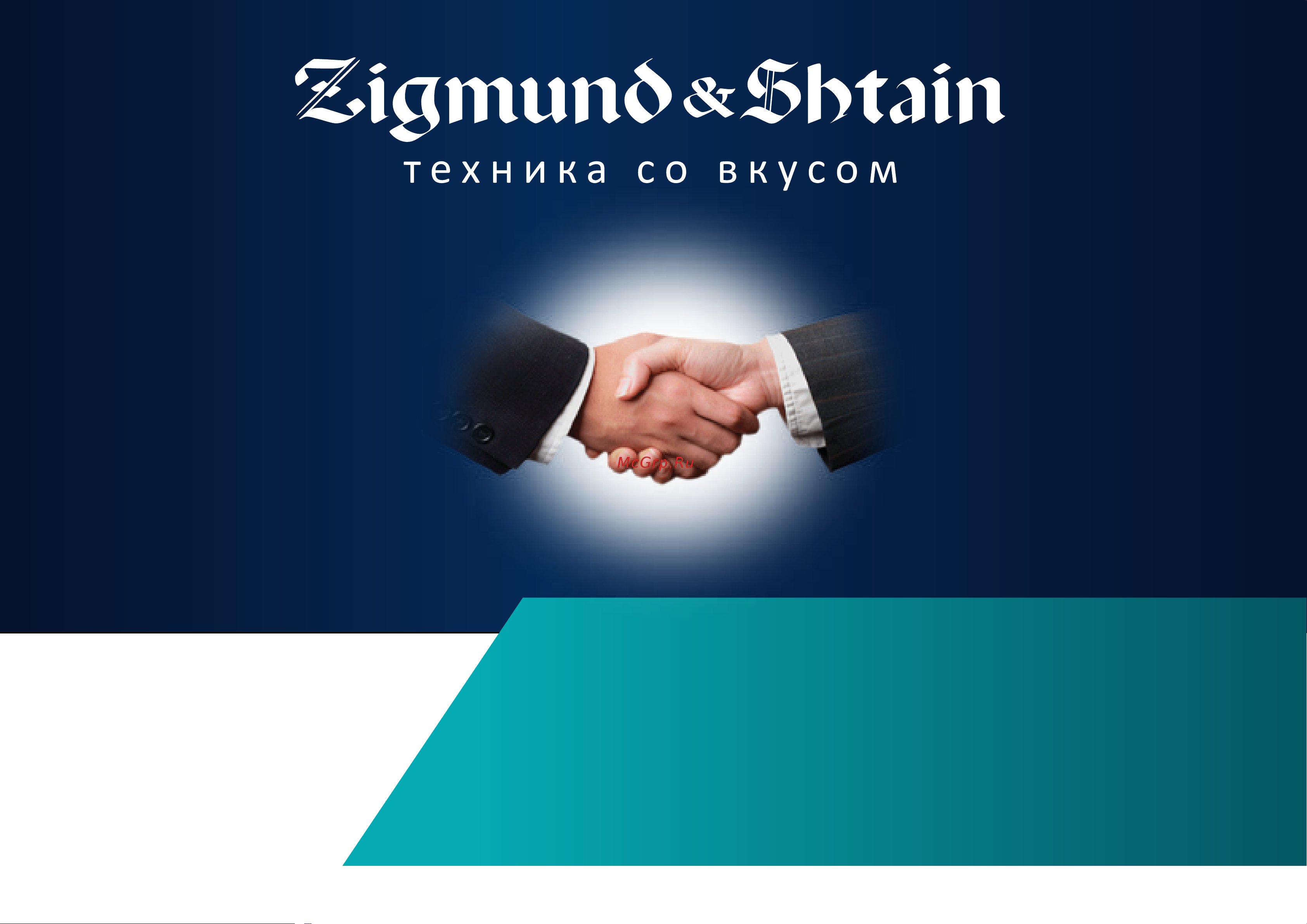 Zigmund & Shtain BH-339M Руководство по эксплуатации онлайн [13/13] 774191
