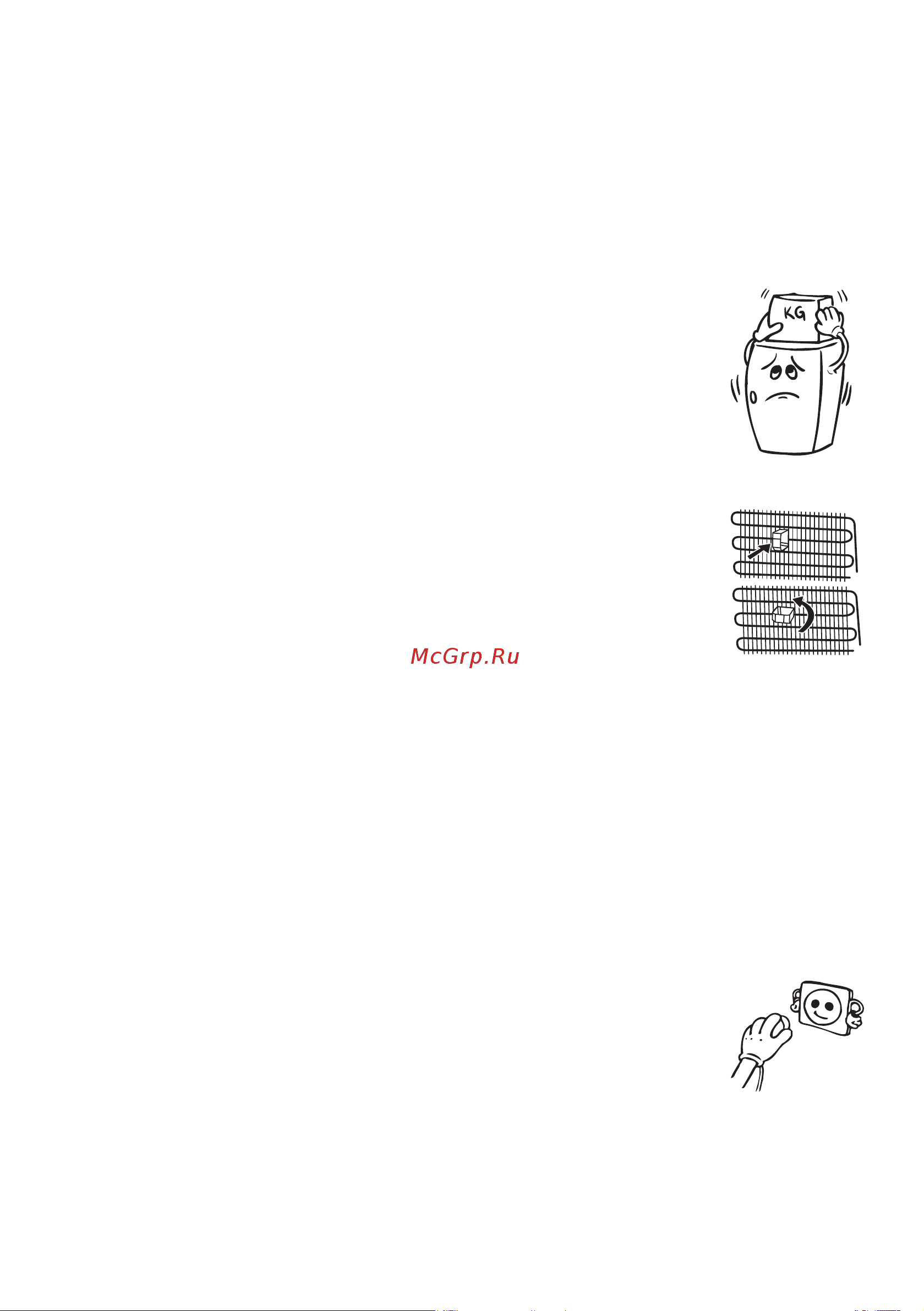 Vestfrost VF395-1SBB [7/20] Перед использованием холодильника