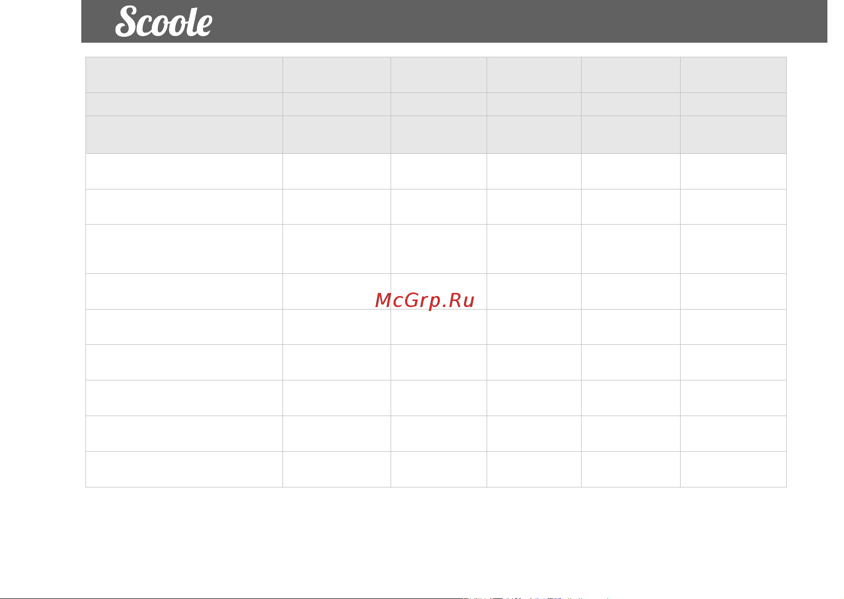 Scoole SC AC SP9 12H-K [8/28] Руководство по эксплуатации