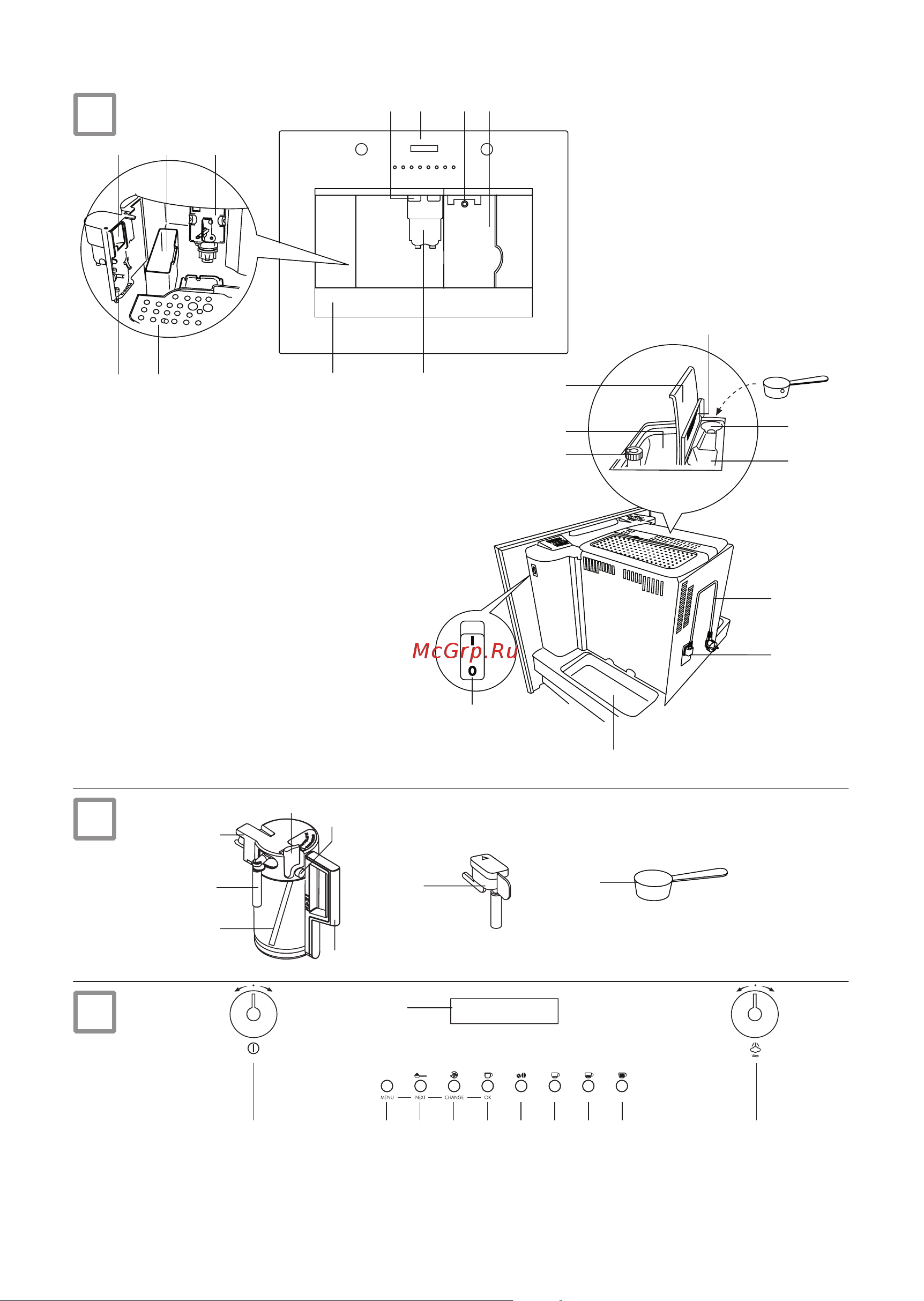 Smeg CMS6451X Руководство по эксплуатации онлайн [21/23] 774240