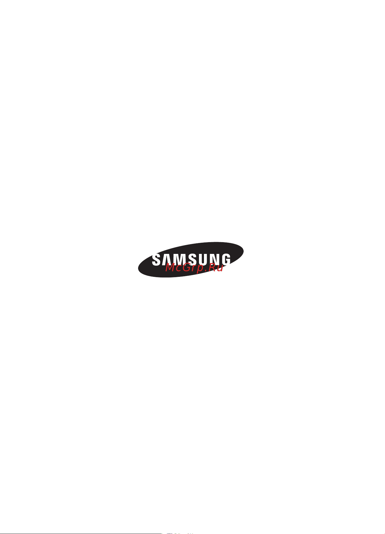 Samsung VCC4326S3A Руководство по эксплуатации онлайн [12/24] 774254